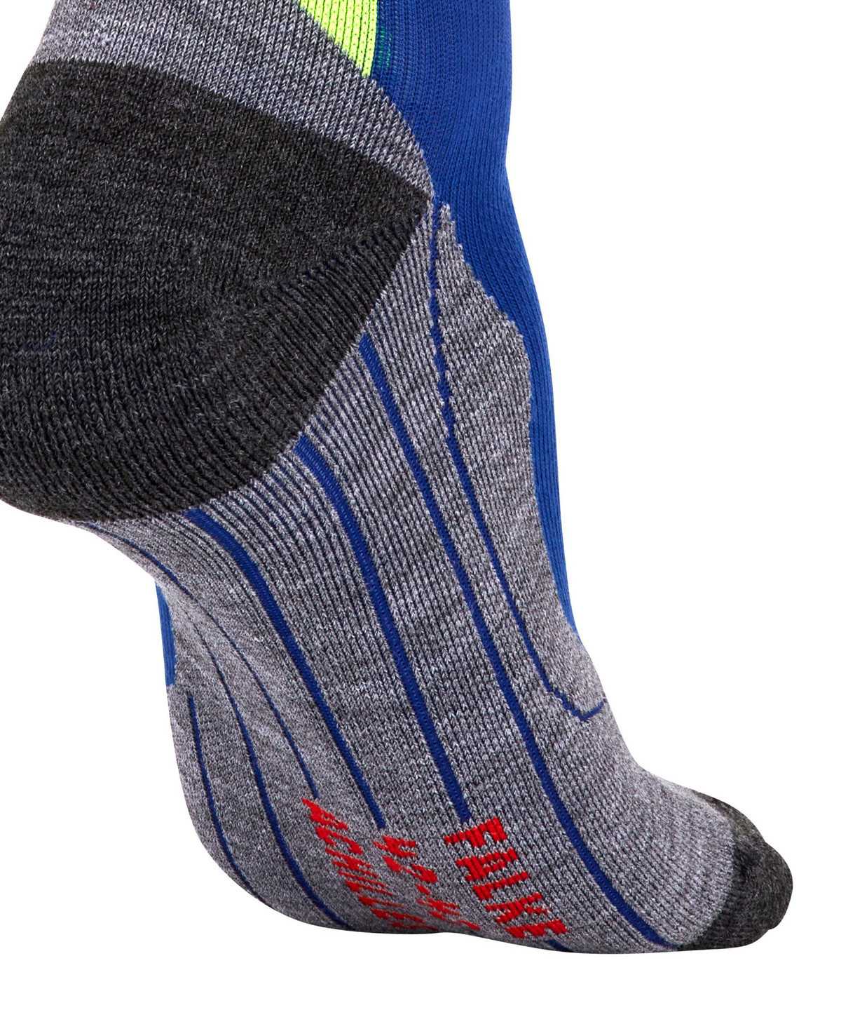 Falke Achilles Socks Health Sokken Heren Blauw | UZV-893465