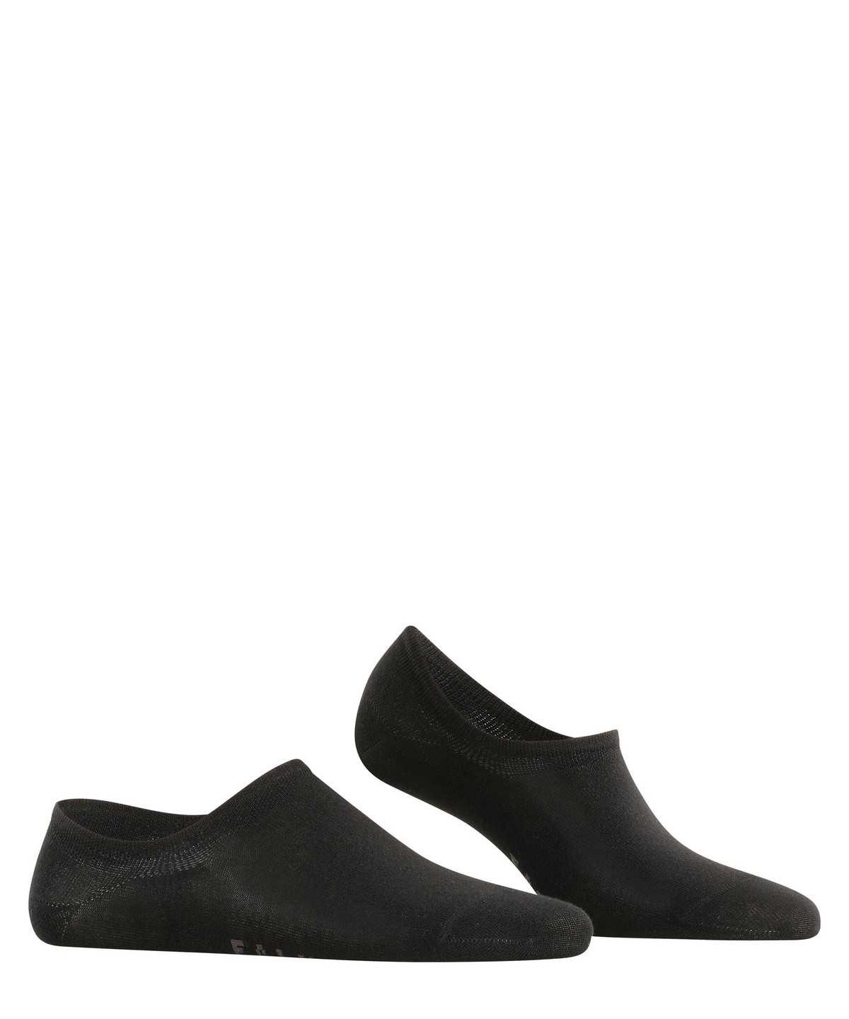 Falke Active Breeze Invisibles No Show Socks Dames Zwart | QLJ-095276