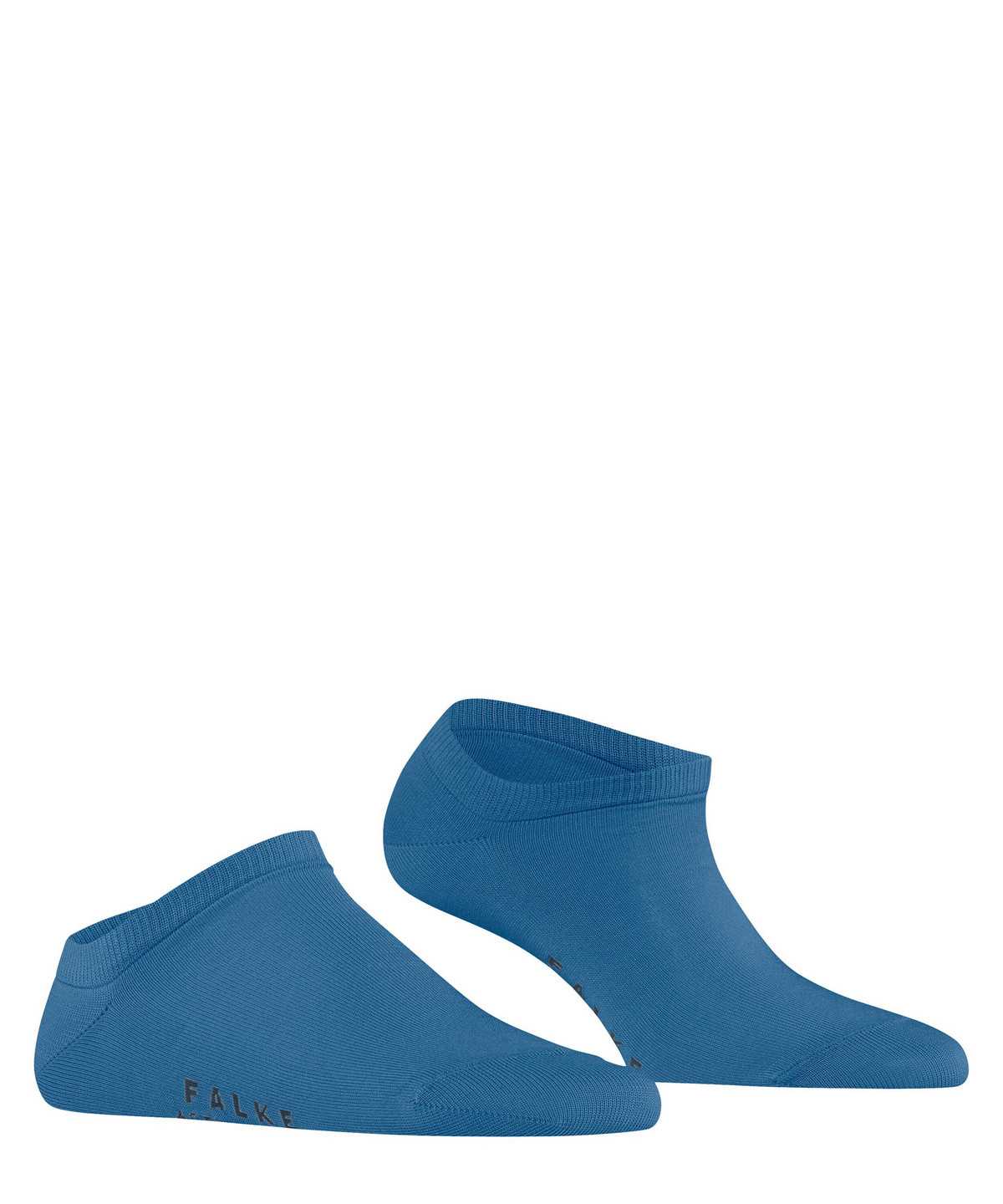 Falke Active Breeze Sneaker socks Sokken Dames Blauw | XPF-497061