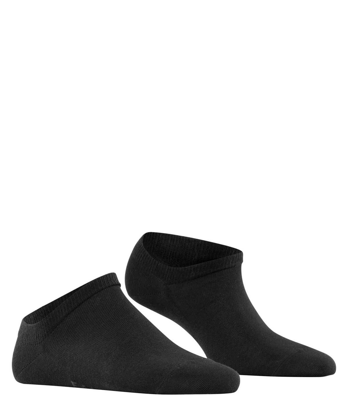 Falke Active Breeze Sneaker socks Sokken Dames Zwart | EBN-863720