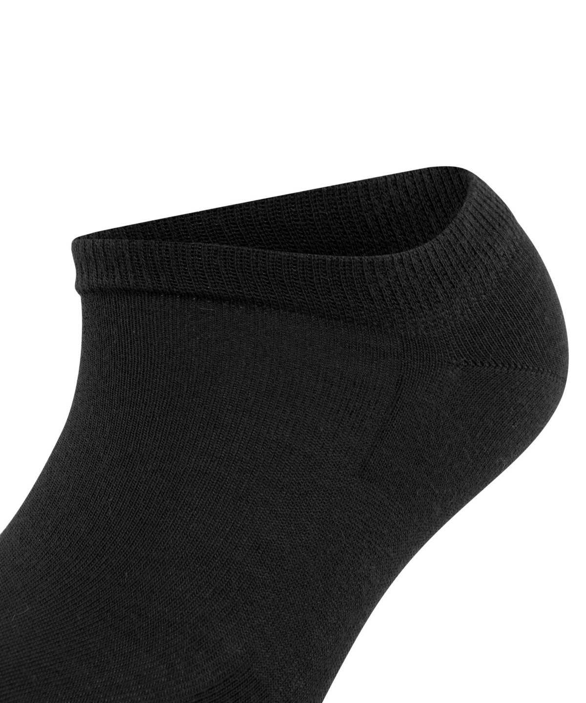 Falke Active Breeze Sneaker socks Sokken Dames Zwart | EBN-863720