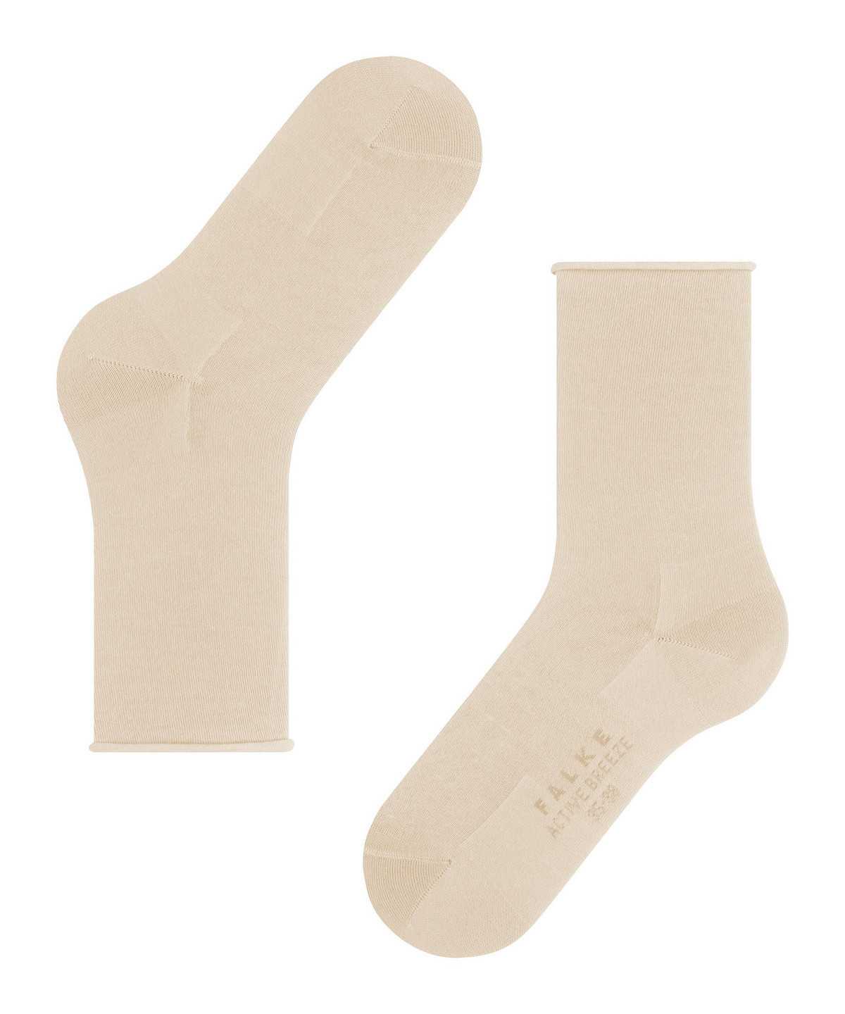 Falke Active Breeze Socks Sokken Dames Beige | GPS-986142