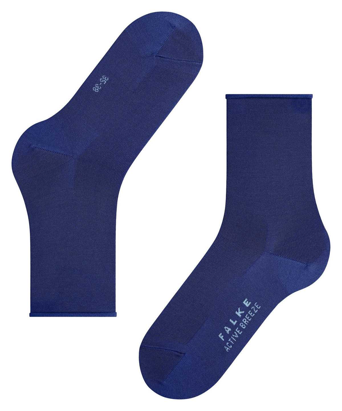 Falke Active Breeze Socks Sokken Dames Blauw | BYW-298415