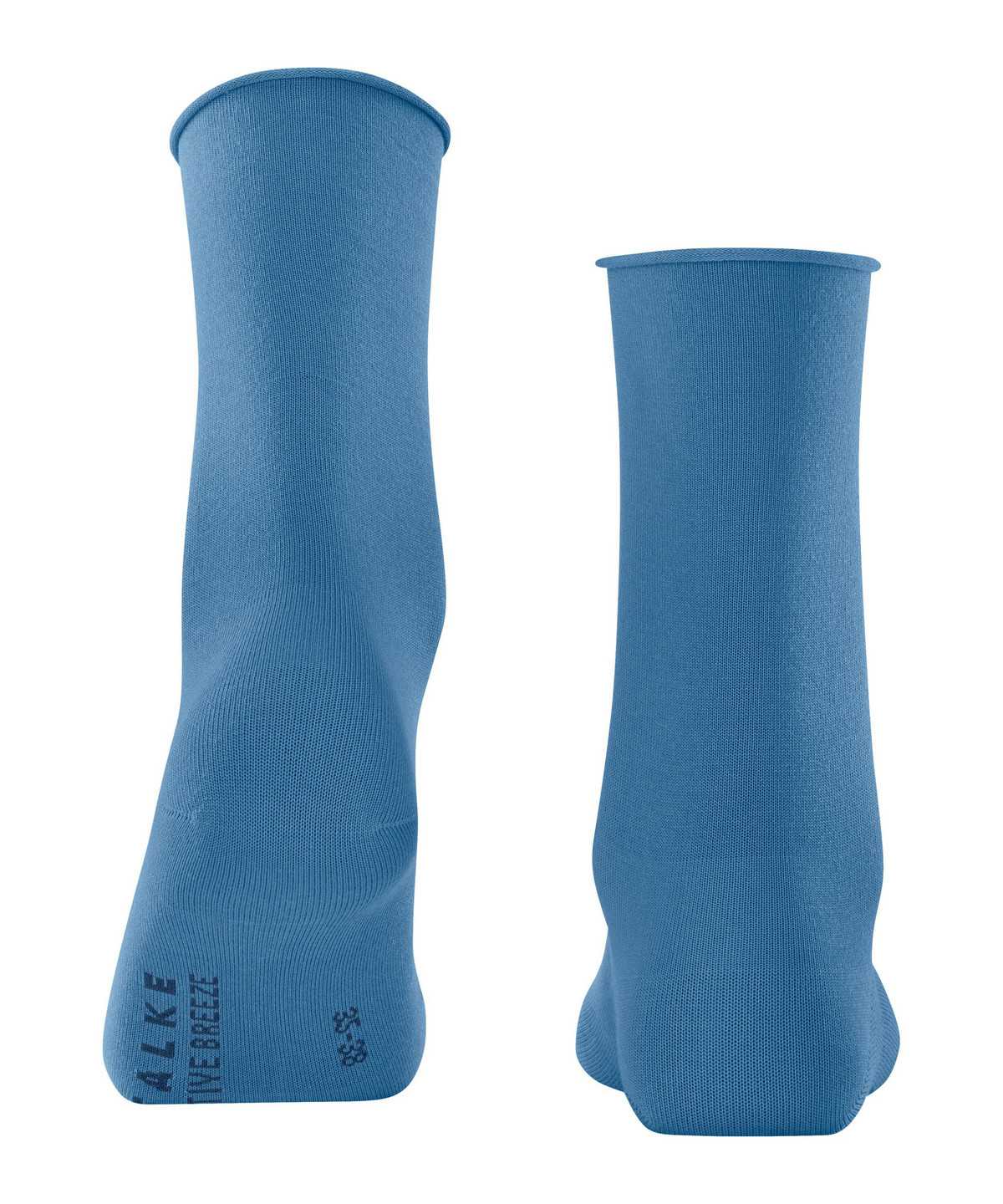 Falke Active Breeze Socks Sokken Dames Blauw | FED-158237