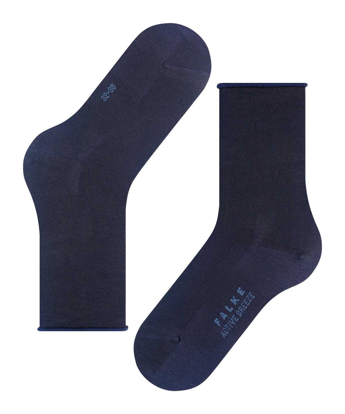 Falke Active Breeze Socks Sokken Dames Blauw | YWO-610385