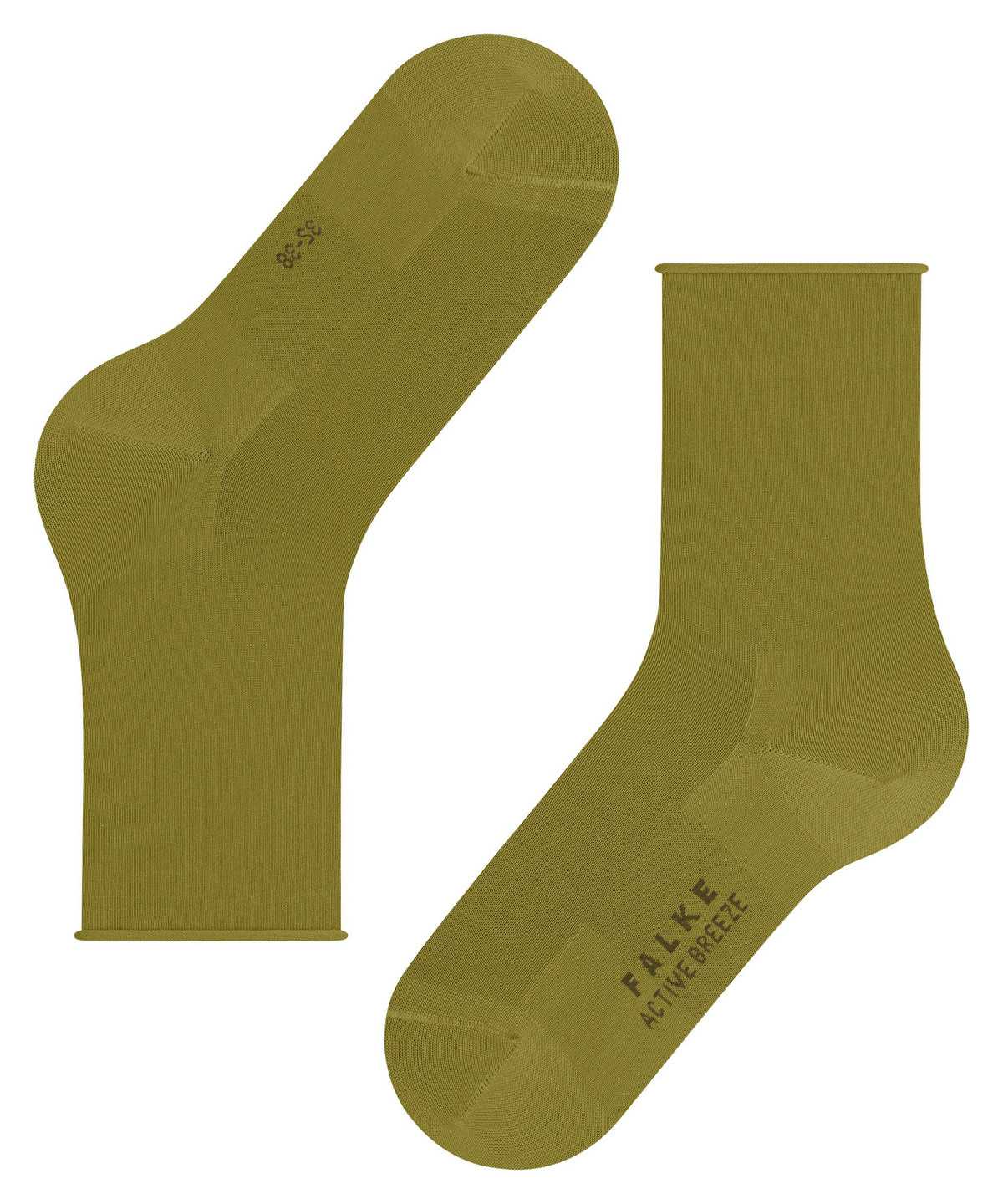 Falke Active Breeze Socks Sokken Dames Groen | YJV-452789