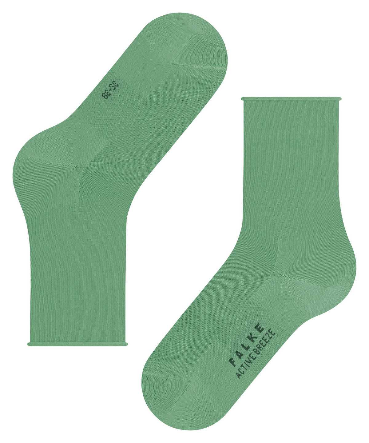 Falke Active Breeze Socks Sokken Dames Groen | VSZ-476230