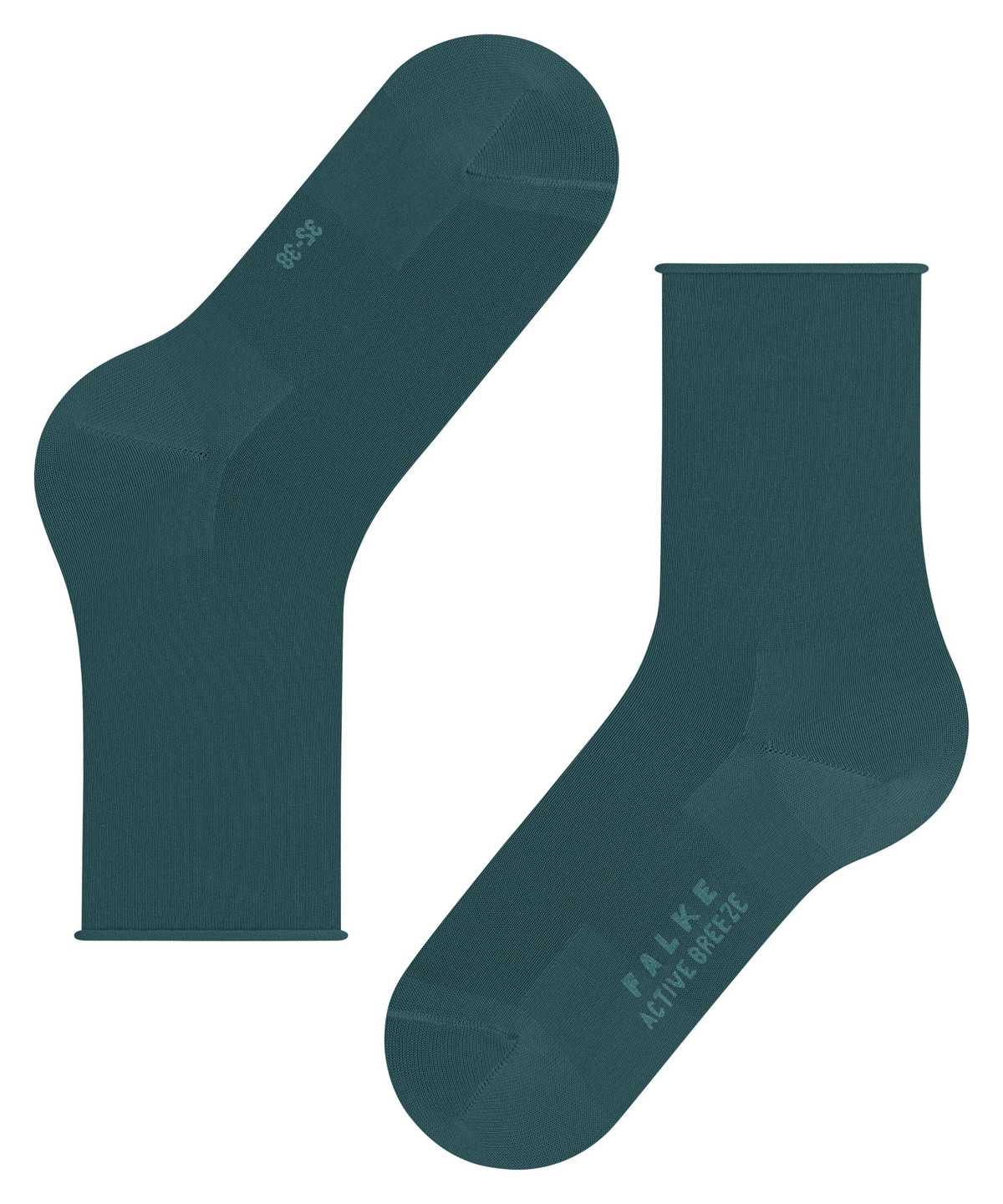 Falke Active Breeze Socks Sokken Dames Groen | GLM-982156