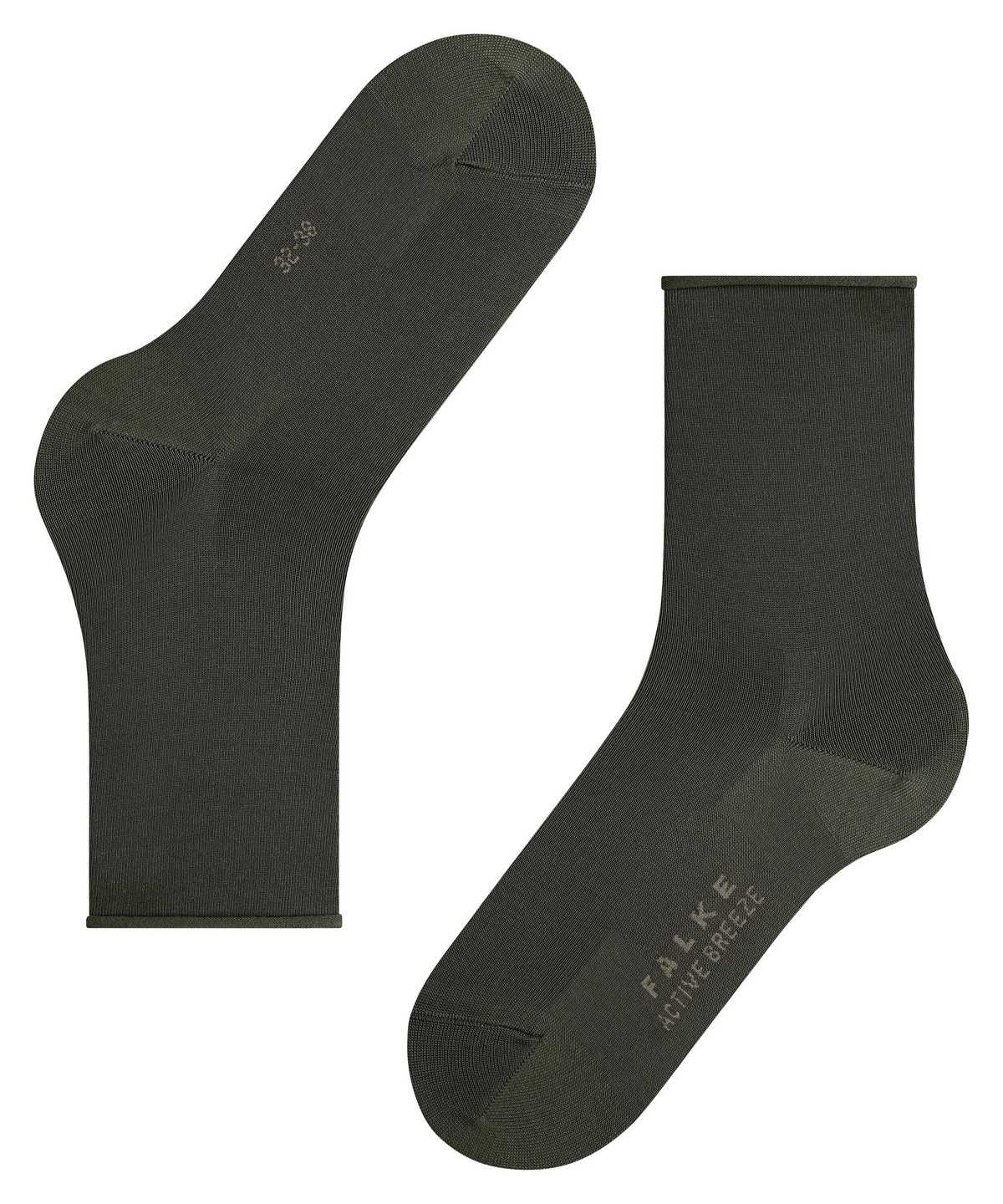 Falke Active Breeze Socks Sokken Dames Groen | OWK-458172