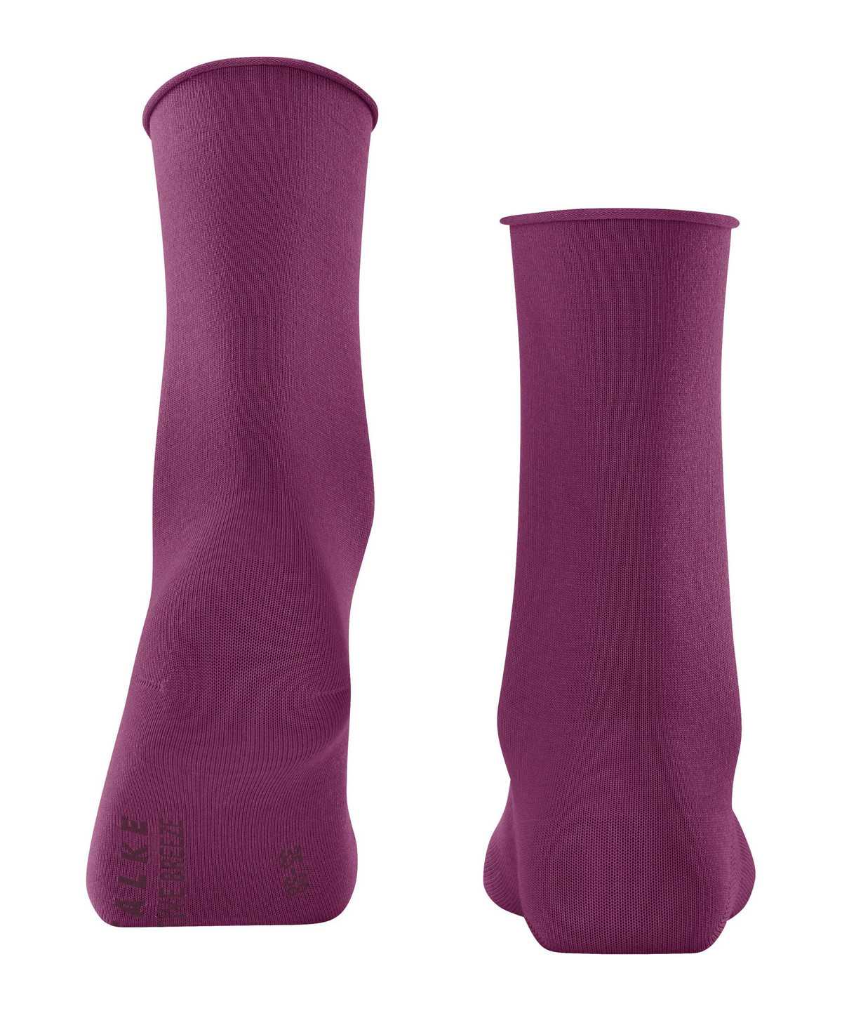 Falke Active Breeze Socks Sokken Dames Paars | UTC-382057