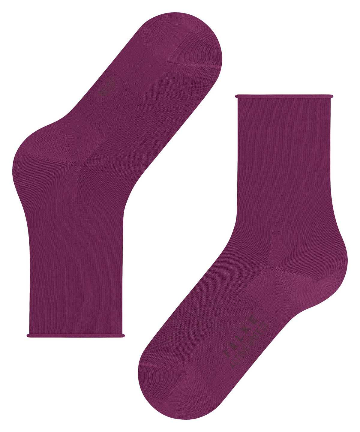 Falke Active Breeze Socks Sokken Dames Paars | UTC-382057