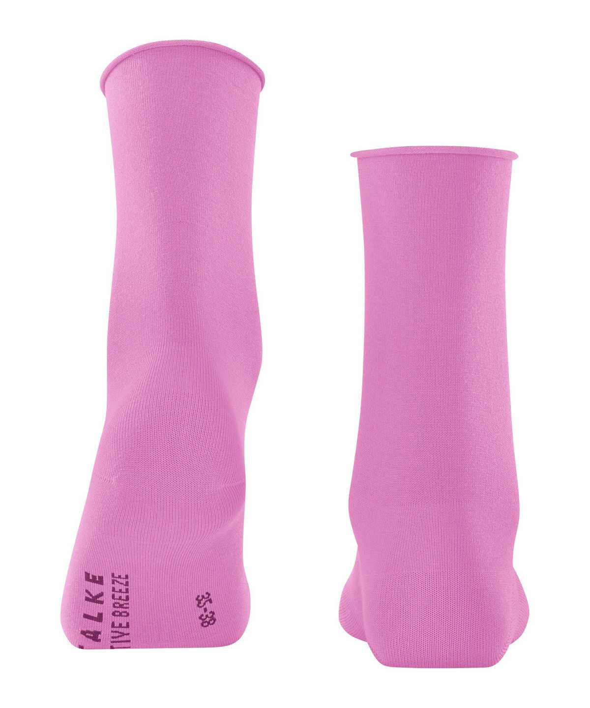 Falke Active Breeze Socks Sokken Dames Rood | FNP-502314