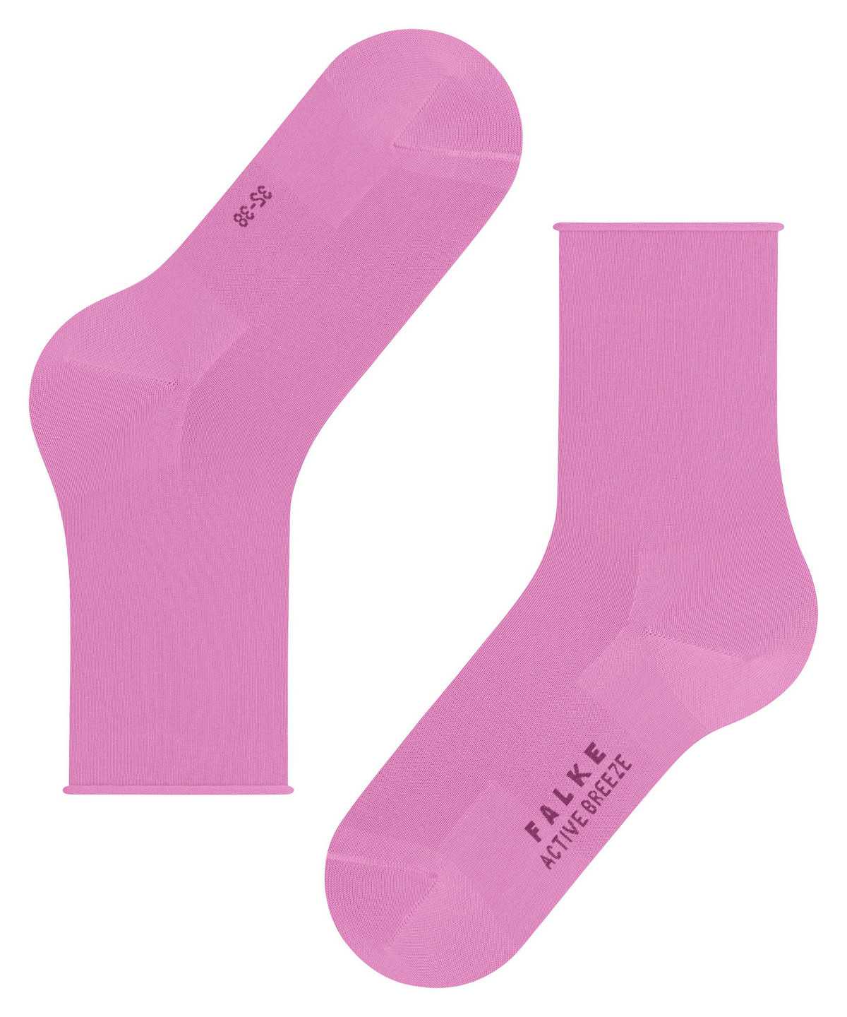 Falke Active Breeze Socks Sokken Dames Rood | FNP-502314