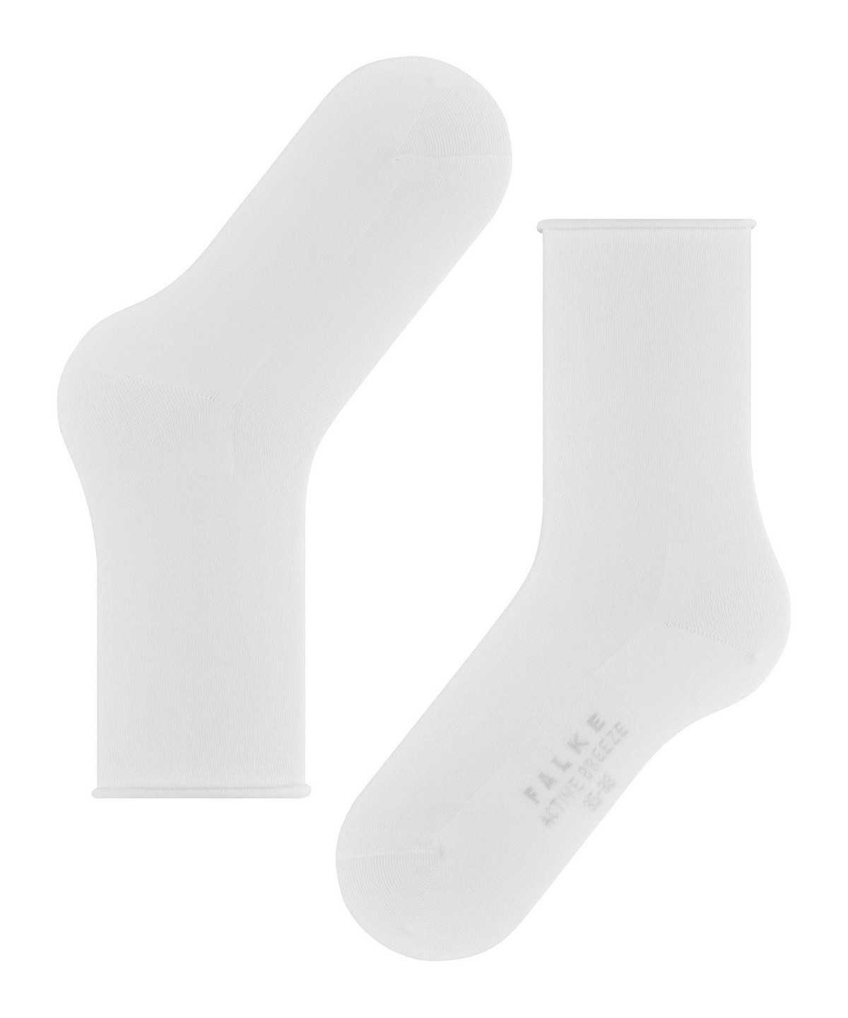 Falke Active Breeze Socks Sokken Dames Wit | NPZ-250183