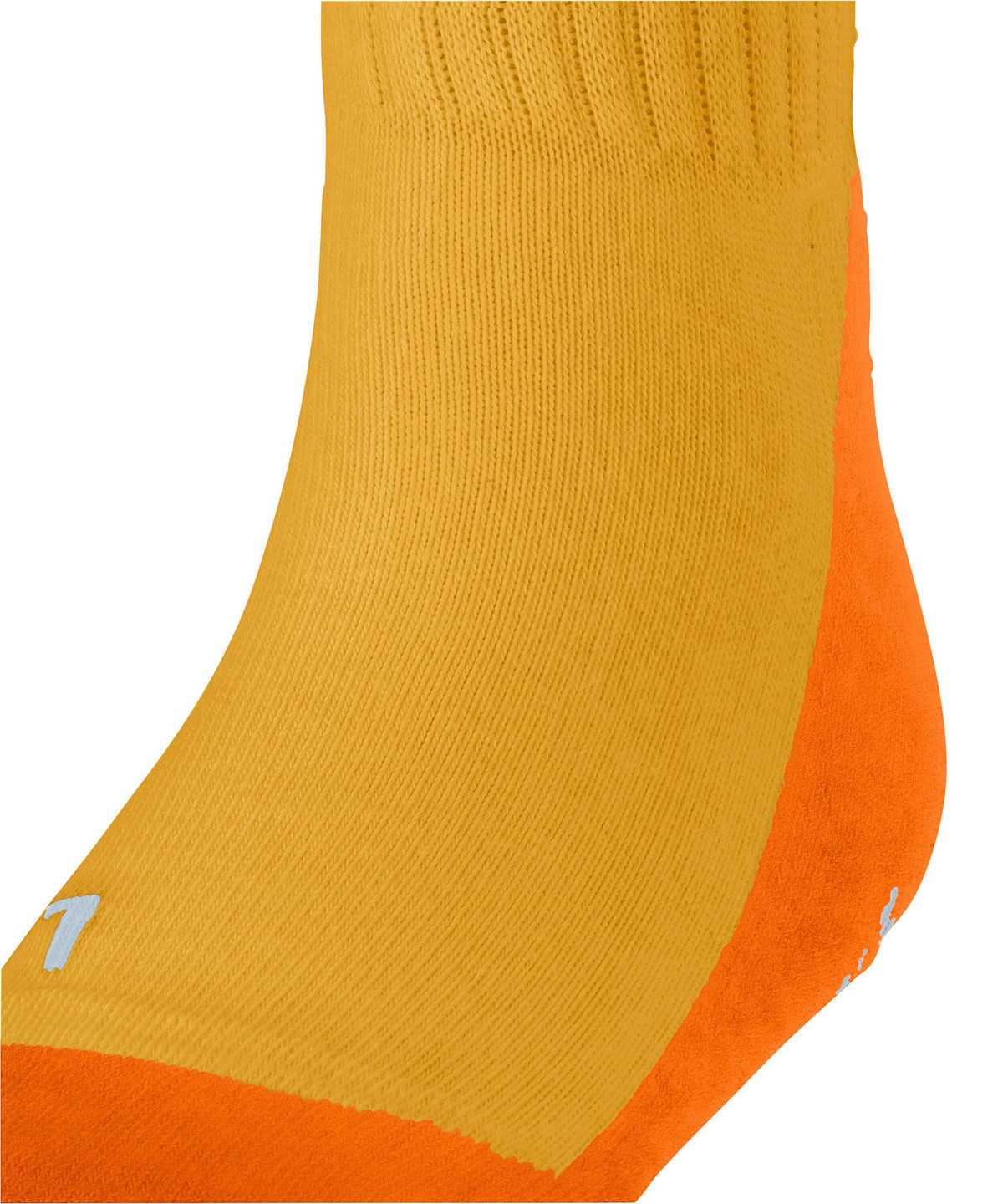 Falke Active Everyday Socks Sokken Kinderen Geel | RDF-562984