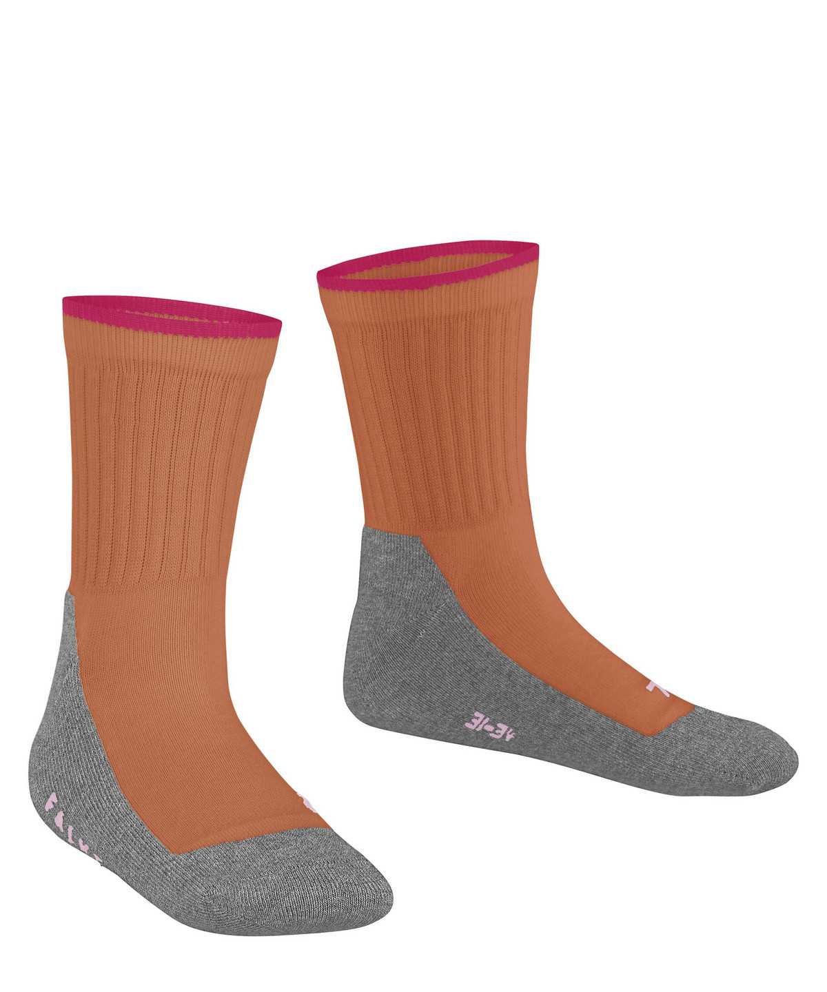 Falke Active Everyday Socks Sokken Kinderen Rood | FVH-038765