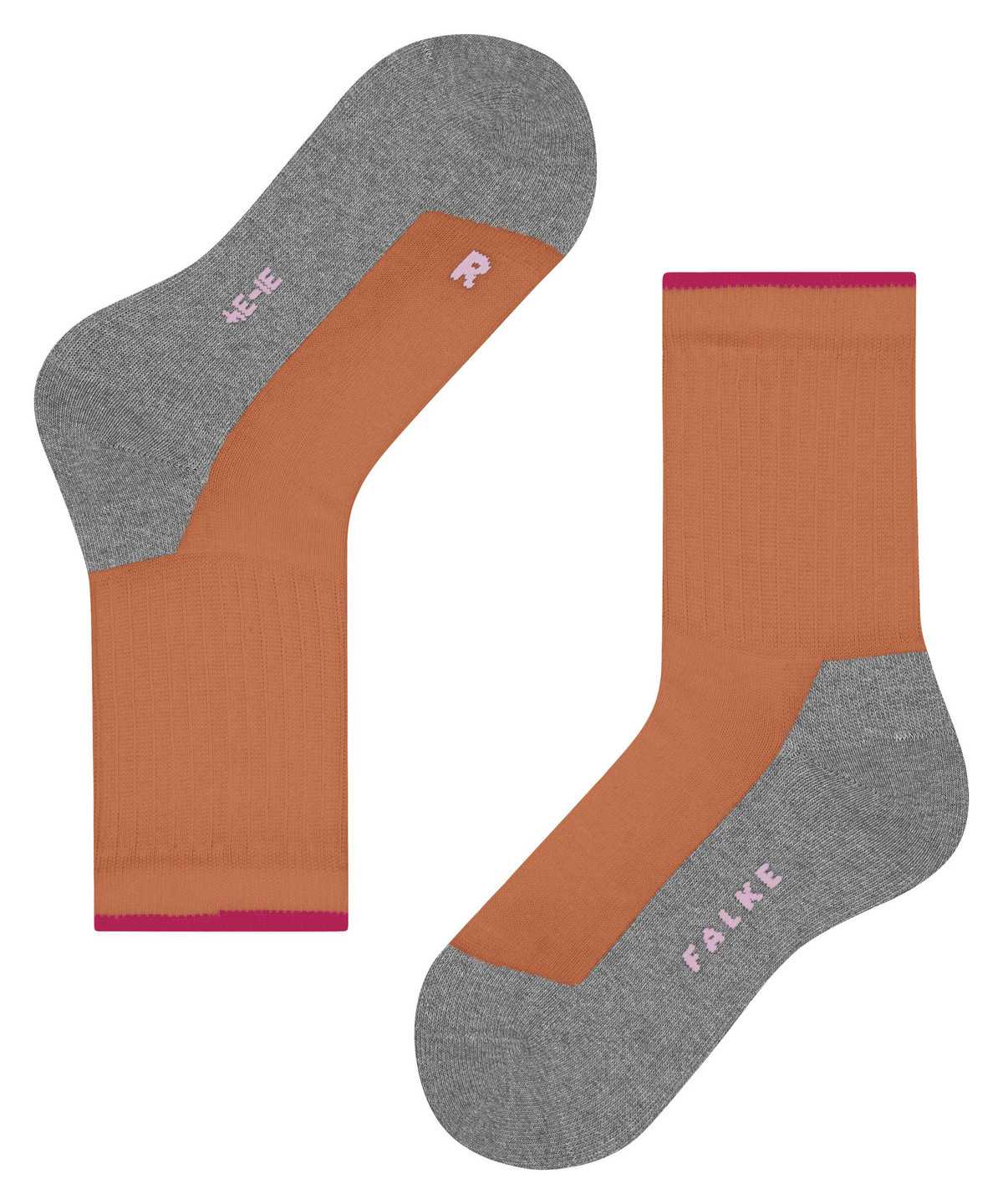 Falke Active Everyday Socks Sokken Kinderen Rood | FVH-038765