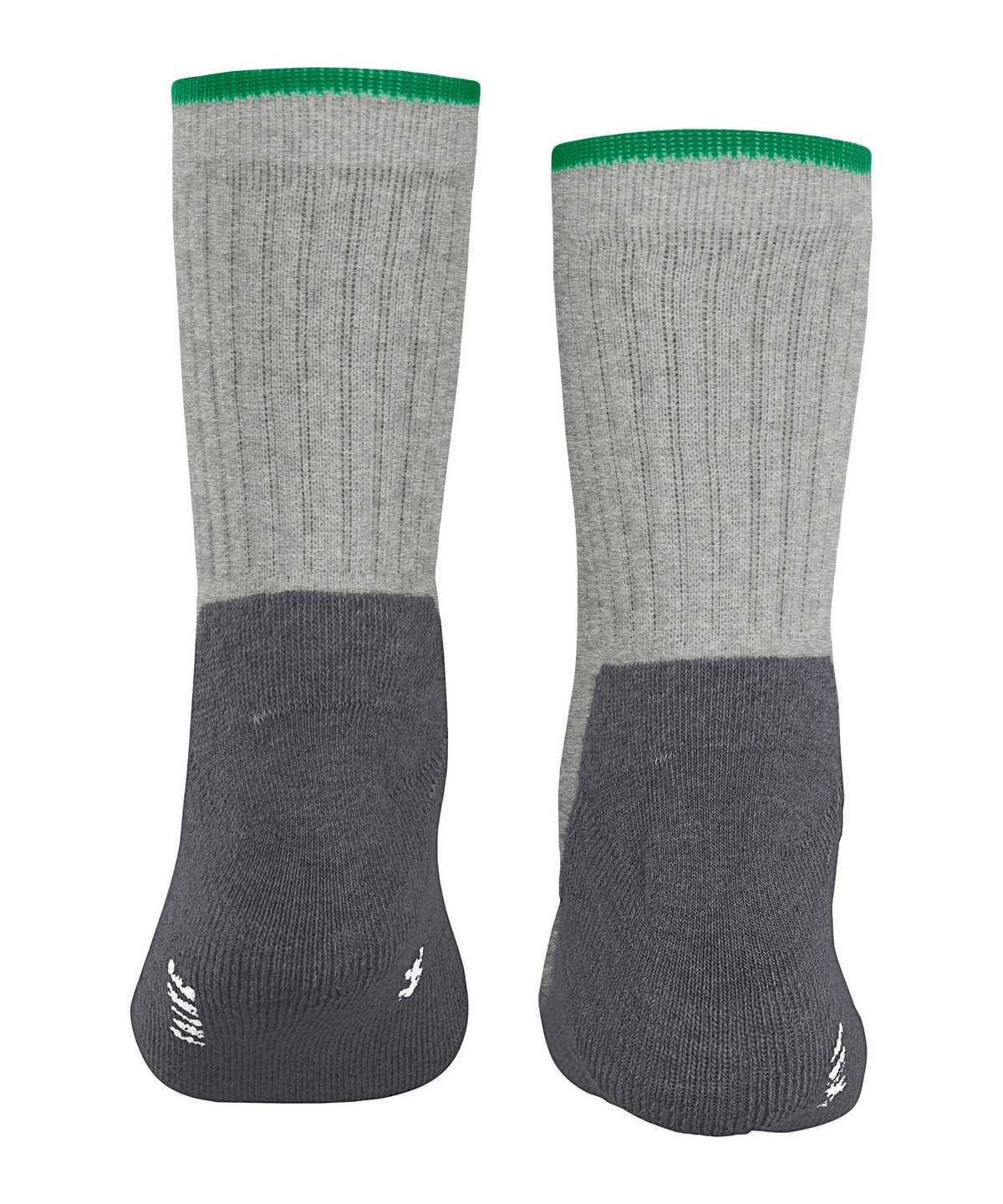 Falke Active Everyday Socks Sokken Kinderen Grijs | OWH-571036