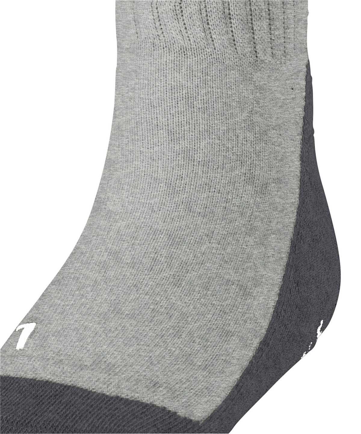 Falke Active Everyday Socks Sokken Kinderen Grijs | OWH-571036