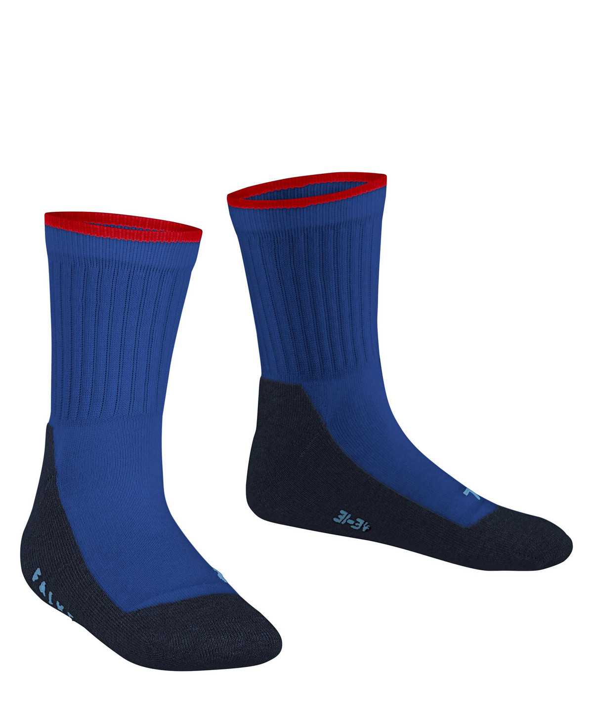 Falke Active Everyday Socks Sokken Kinderen Blauw | LTW-820615