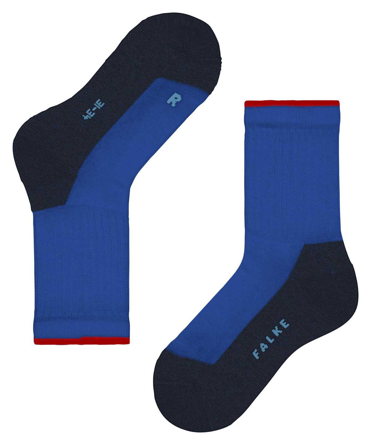 Falke Active Everyday Socks Sokken Kinderen Blauw | LTW-820615