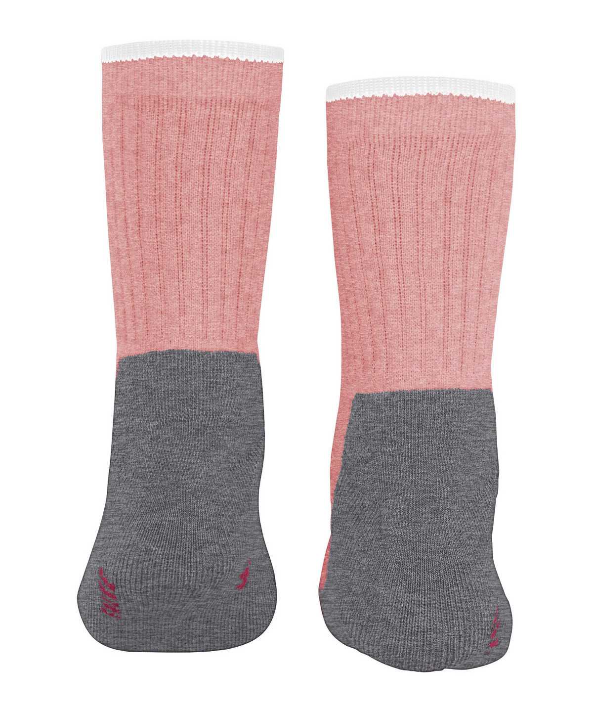 Falke Active Everyday Socks Sokken Kinderen Roze | GXJ-689452