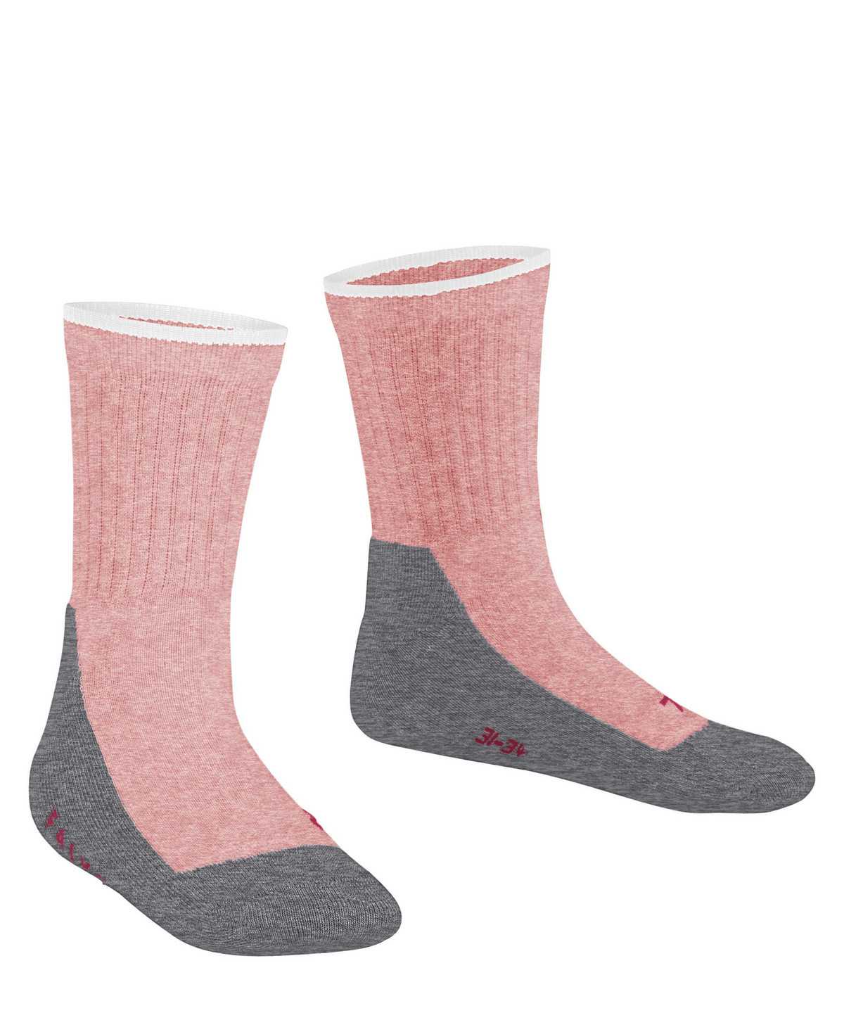 Falke Active Everyday Socks Sokken Kinderen Roze | GXJ-689452