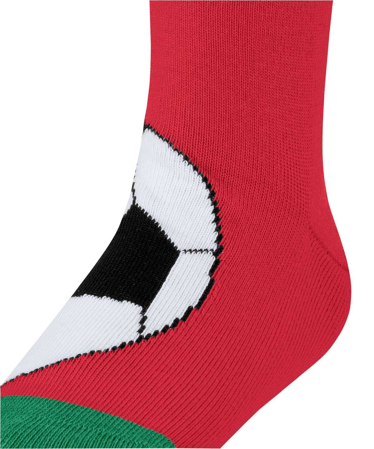 Falke Active Soccer Socks Sokken Kinderen Rood | MGS-915678