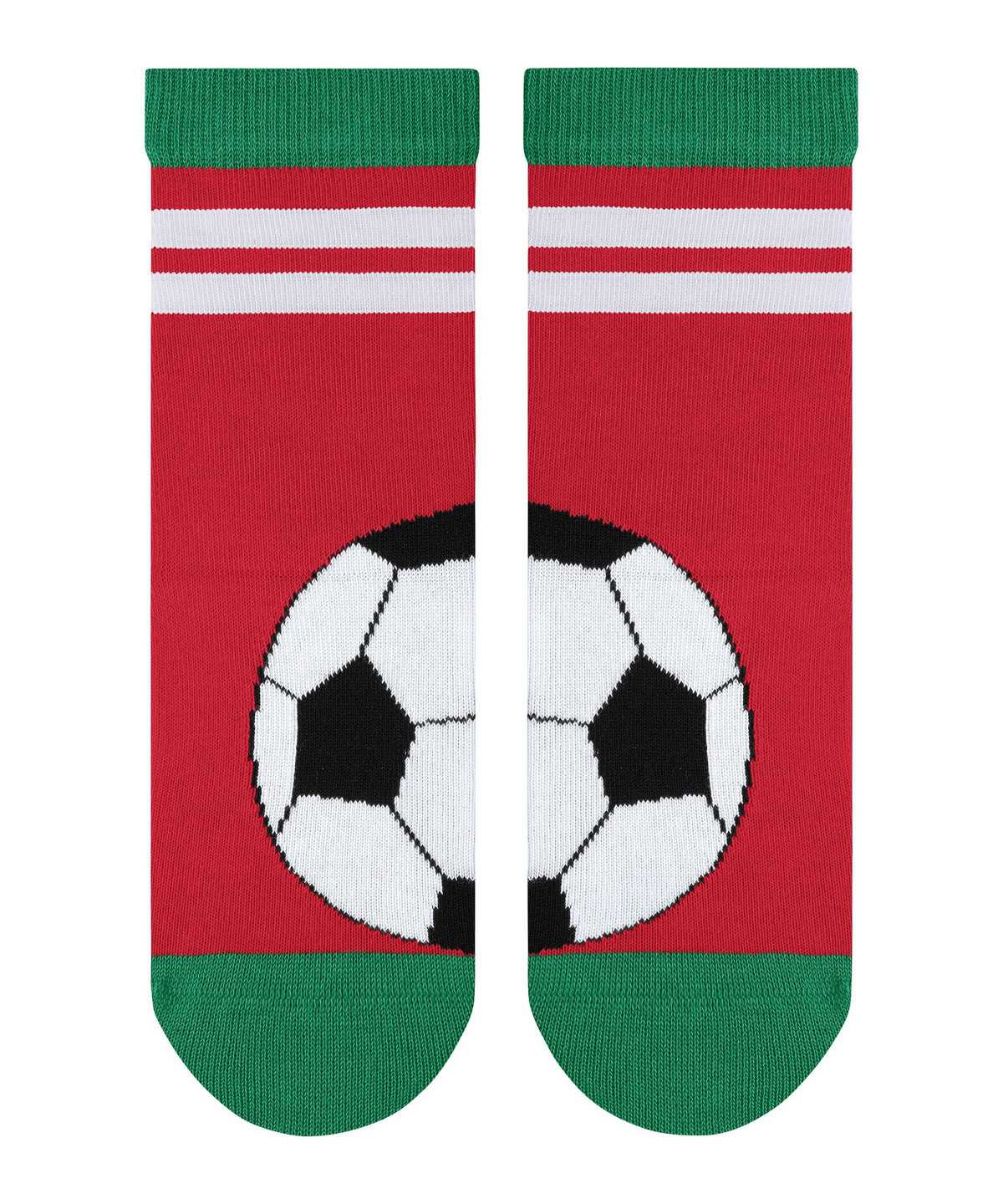 Falke Active Soccer Socks Sokken Kinderen Rood | MGS-915678