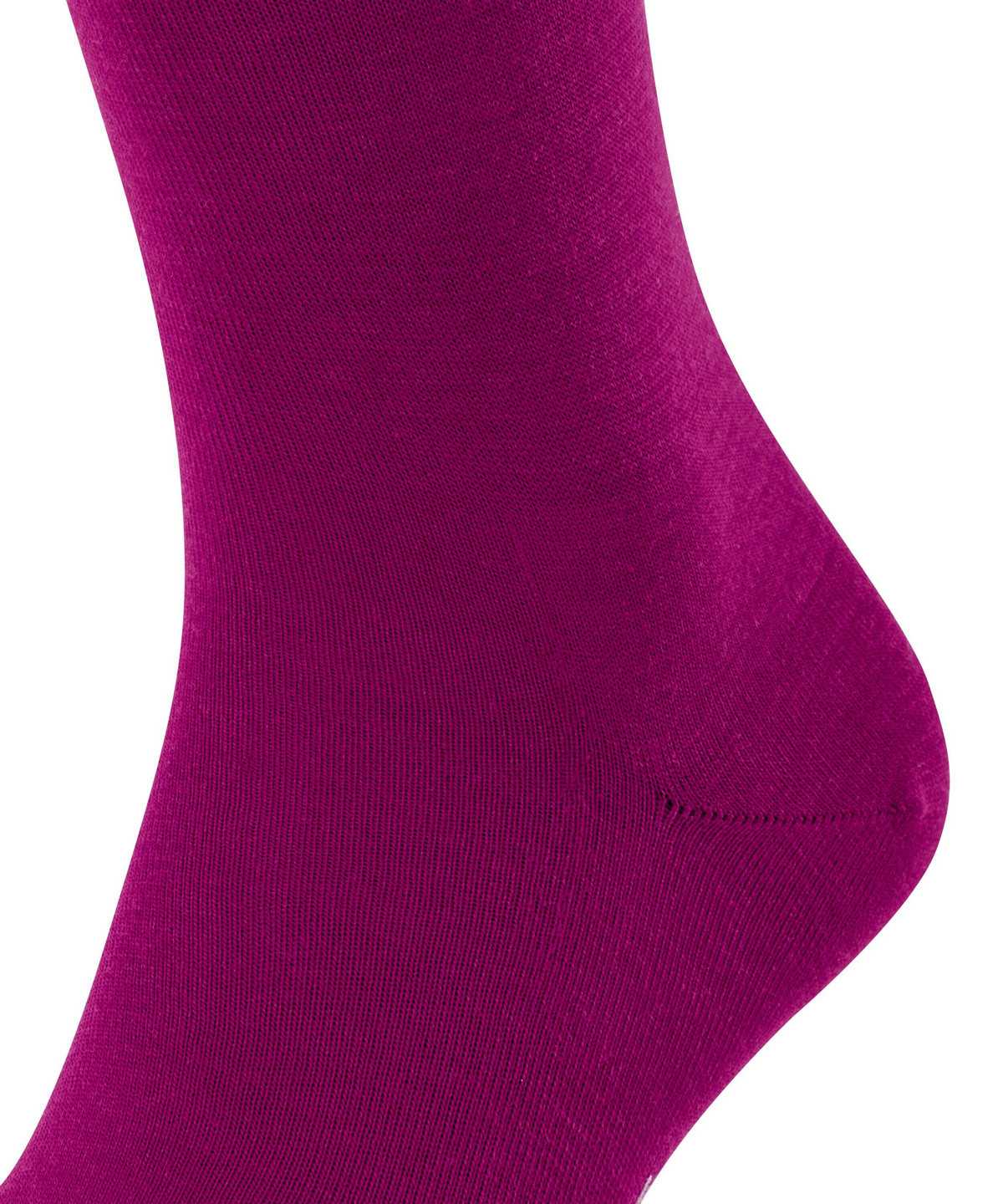 Falke Airport Knee-high Socks Sokken Heren Roze | ICK-087435