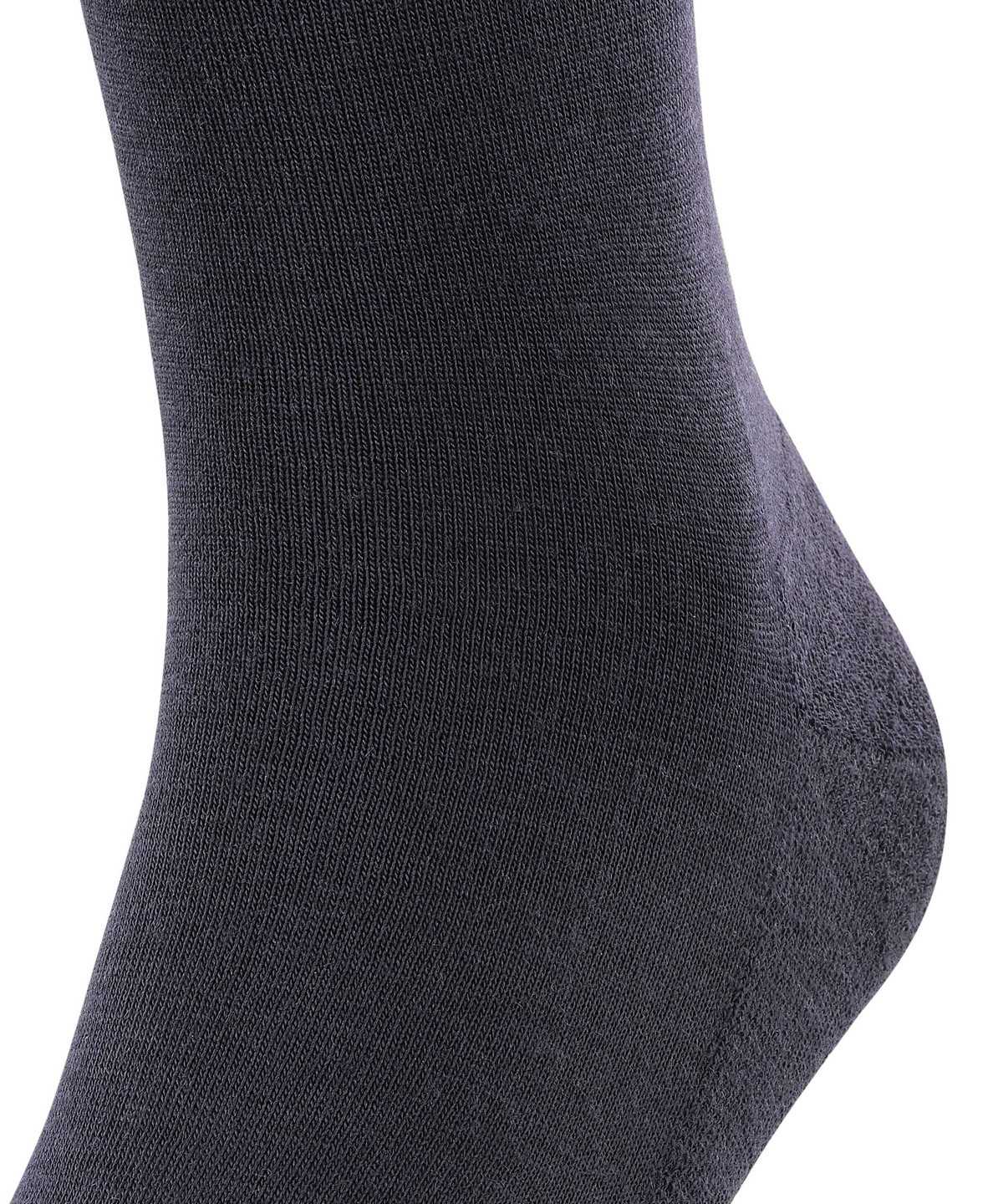 Falke Airport Plus Knee-high Socks Sokken Heren Blauw | SXV-279301