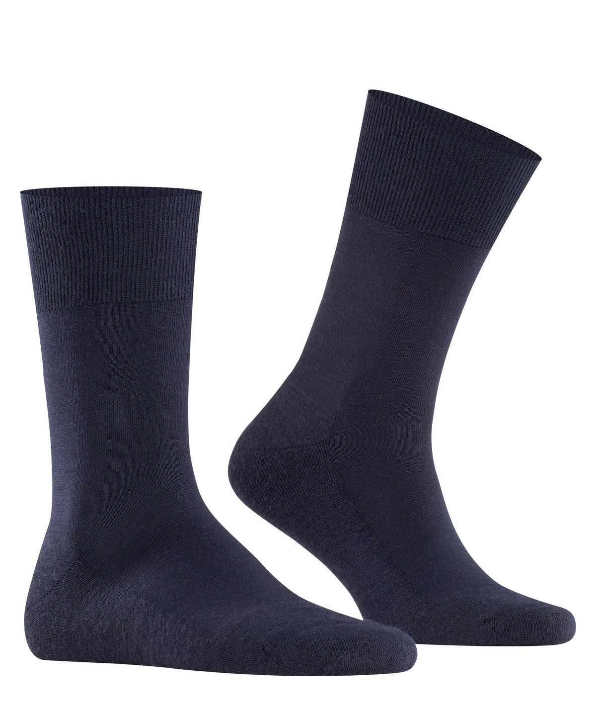 Falke Airport Plus Socks Sokken Heren Blauw | CSA-624705