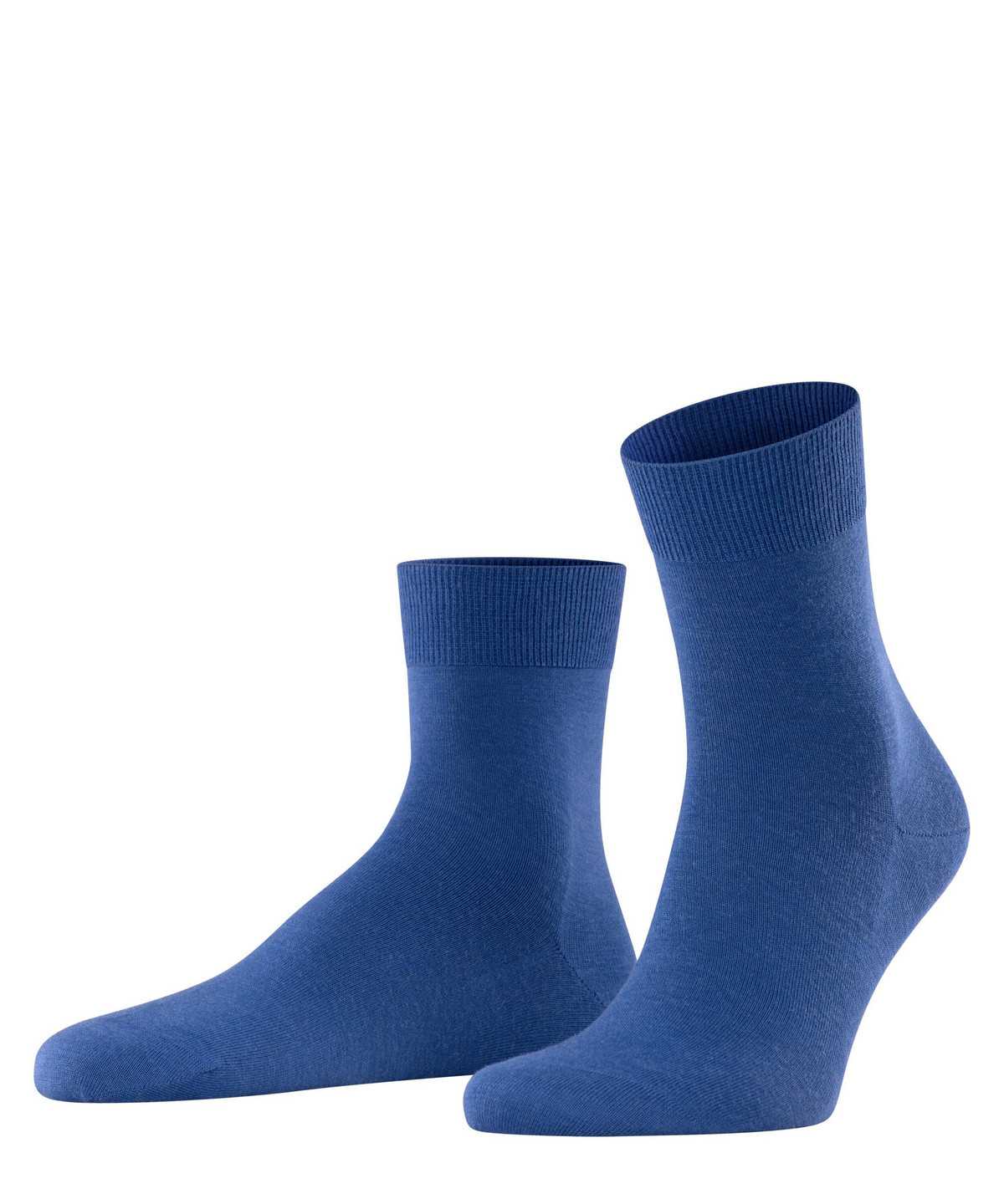 Falke Airport Short sock Sokken Heren Blauw | CPL-948275