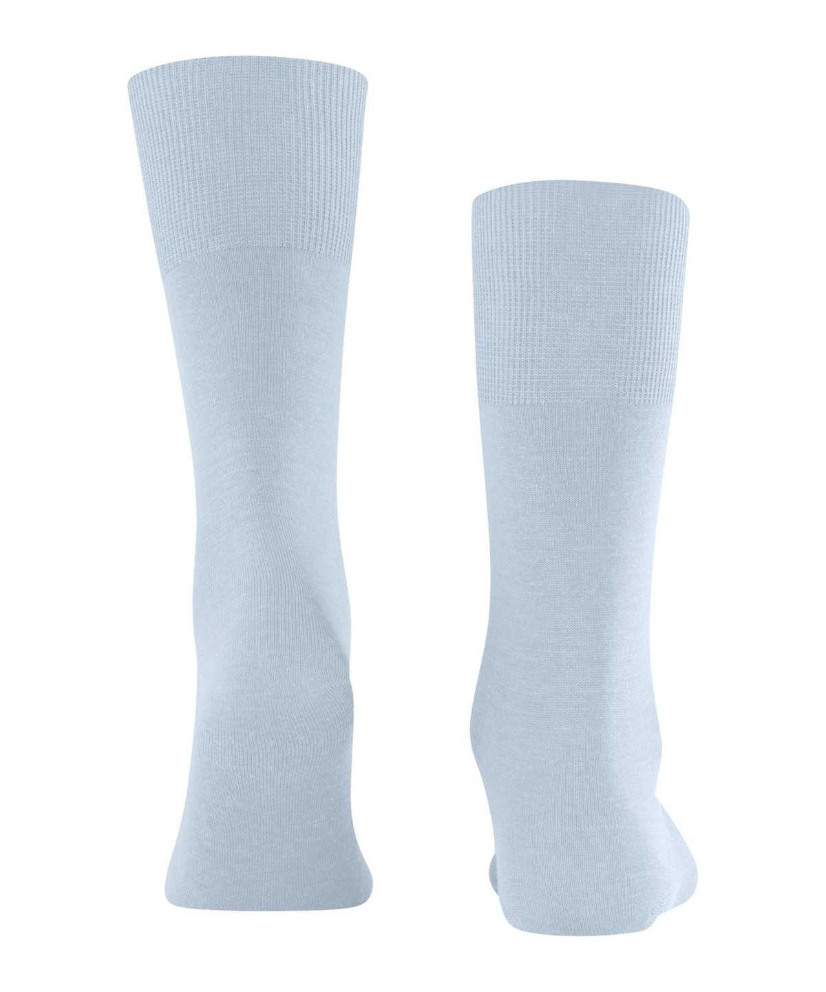 Falke Airport Socks Sokken Heren Blauw | DSA-814207