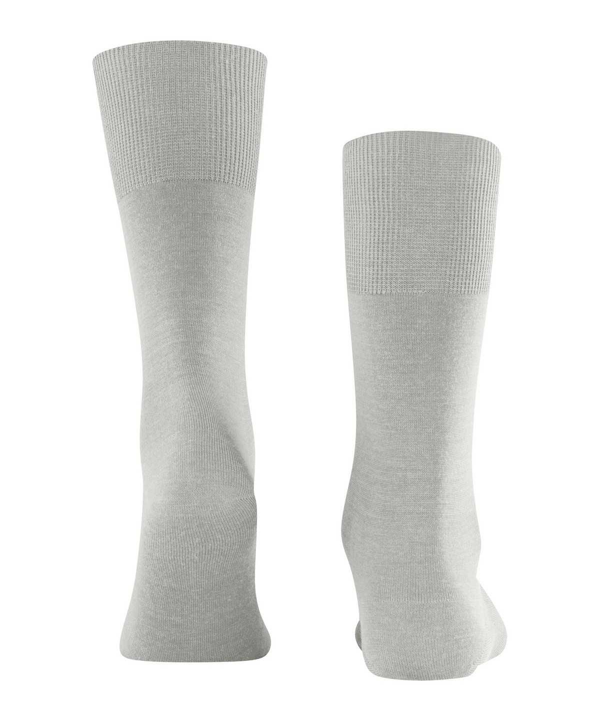 Falke Airport Socks Sokken Heren Grijs | GRN-649731