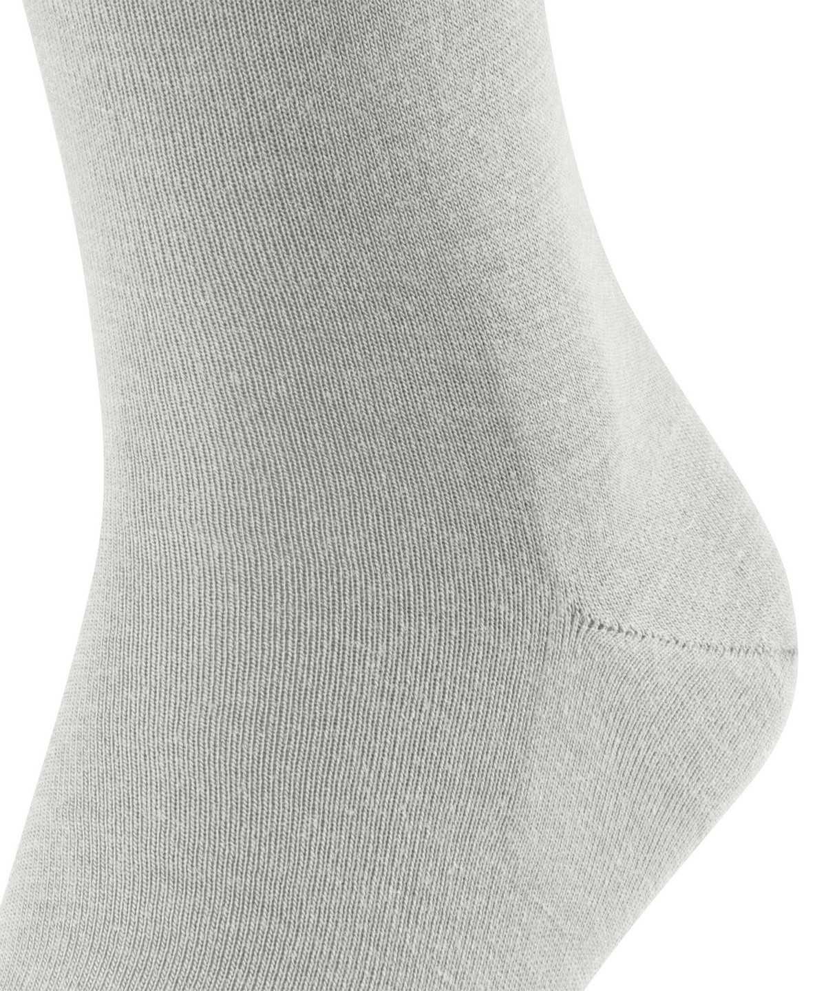 Falke Airport Socks Sokken Heren Grijs | GRN-649731