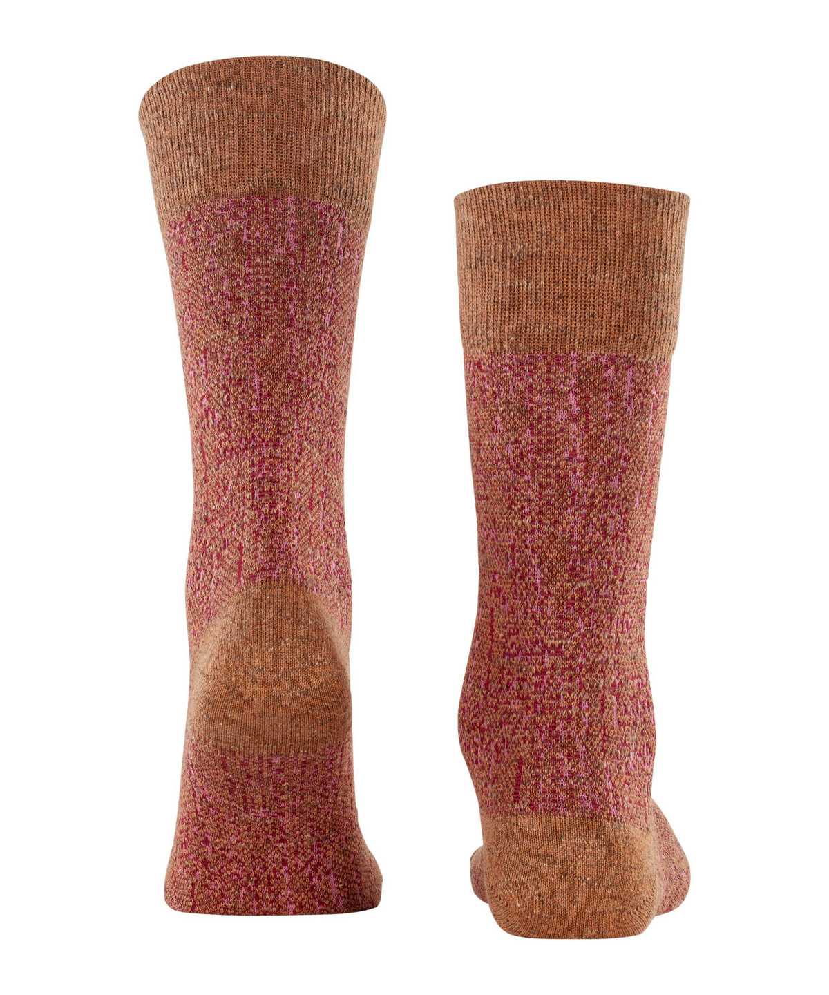 Falke Artisanship Socks Sokken Heren Bruin | FWD-071865