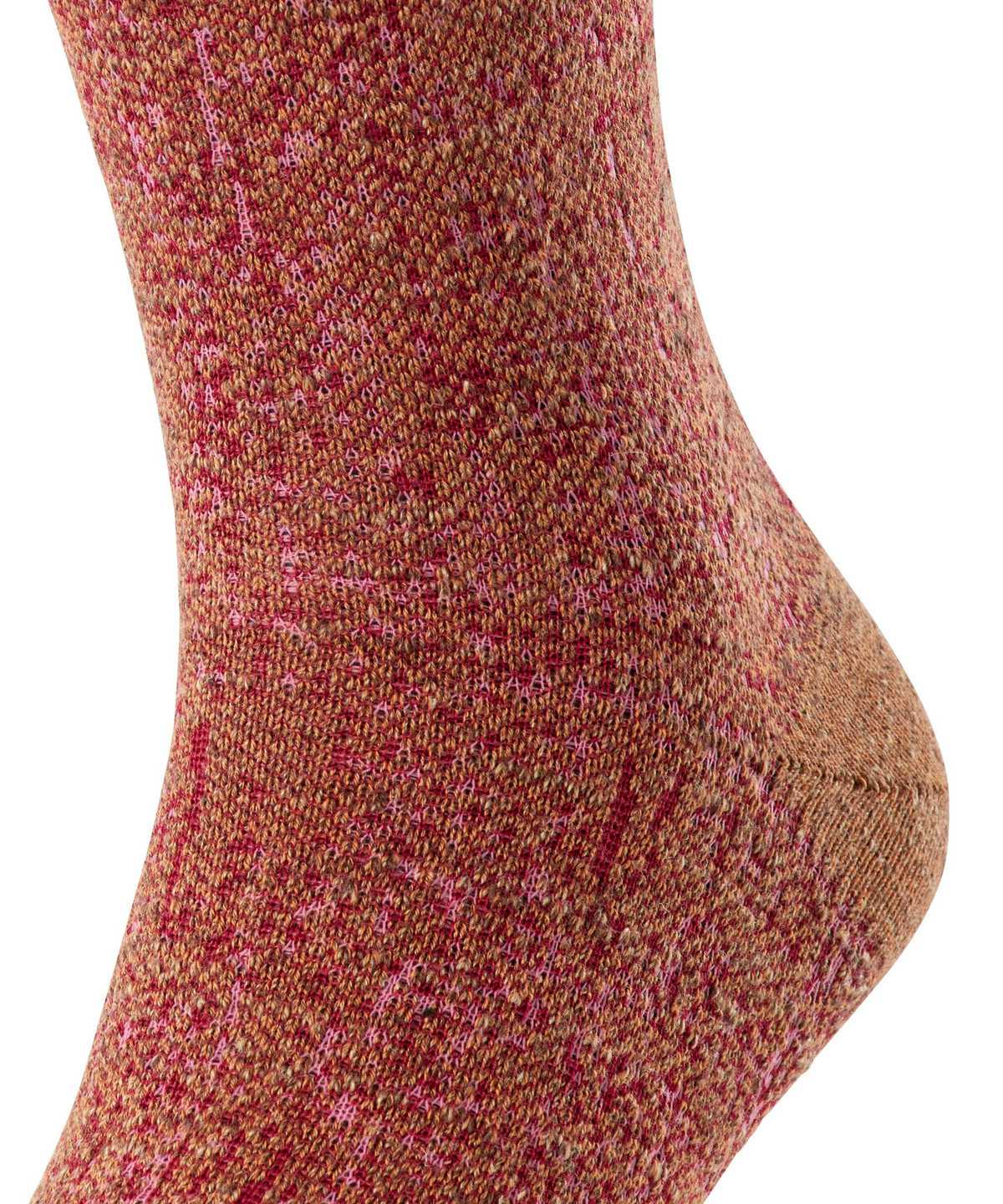 Falke Artisanship Socks Sokken Heren Bruin | FWD-071865