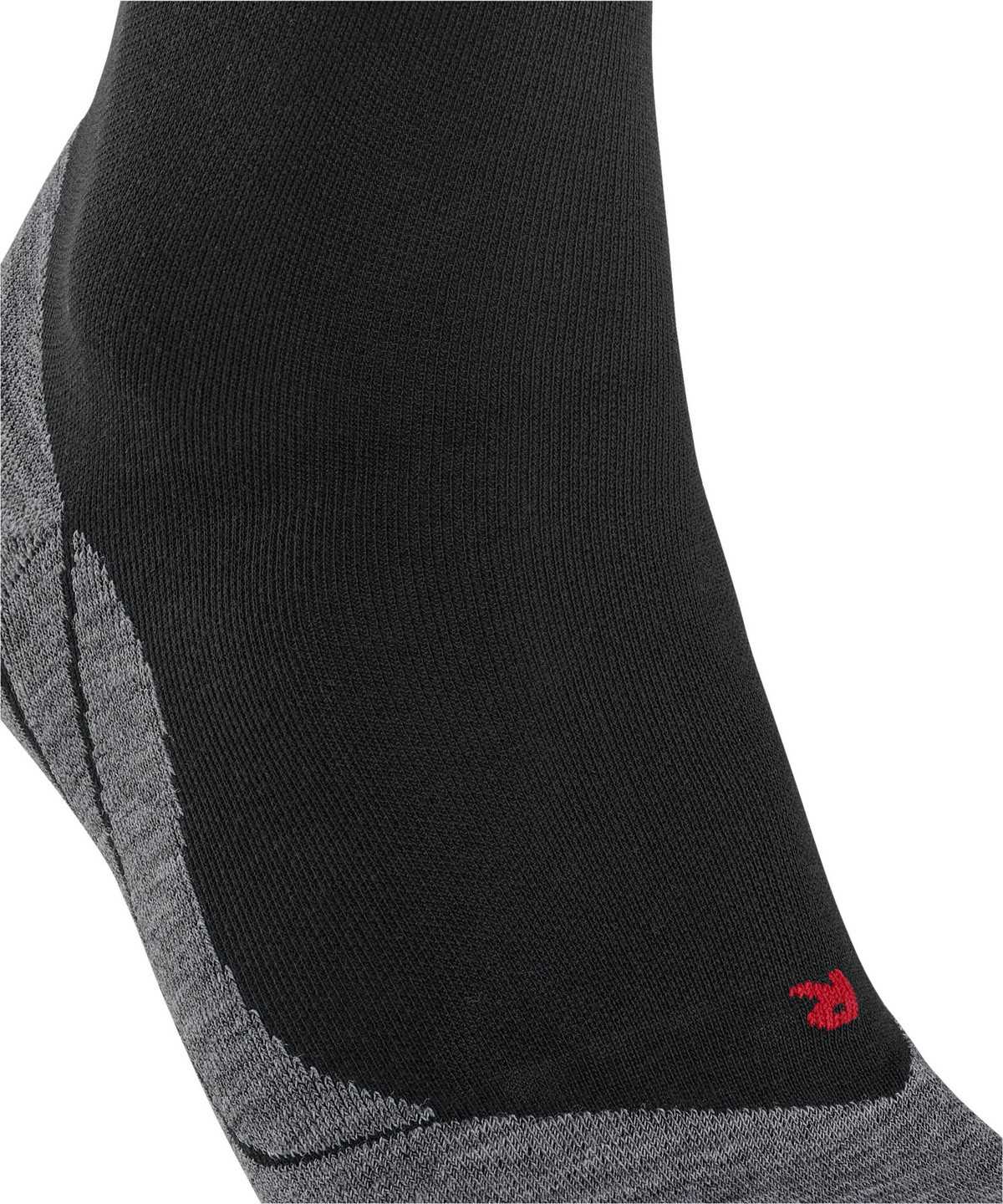 Falke BC Gravel Biking Socks Sokken Heren Zwart | DNX-017694