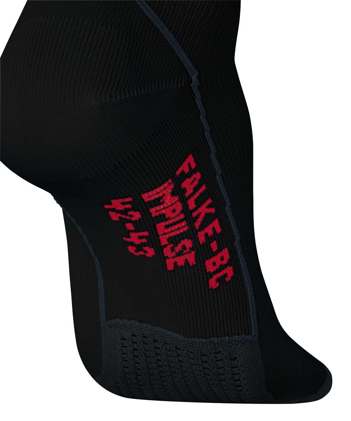 Falke BC Impulse Biking Socks Sokken Heren Zwart | RUS-640289