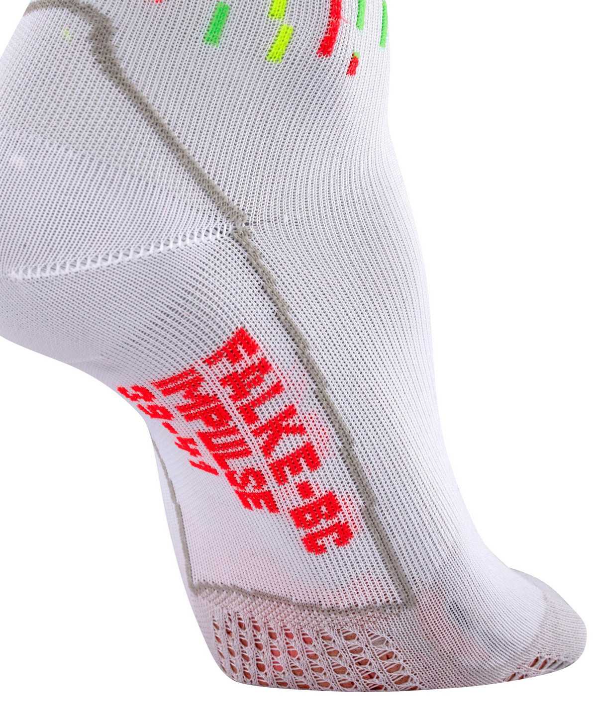 Falke BC Impulse Biking Socks Sports Socks Dames Wit | QRK-403682