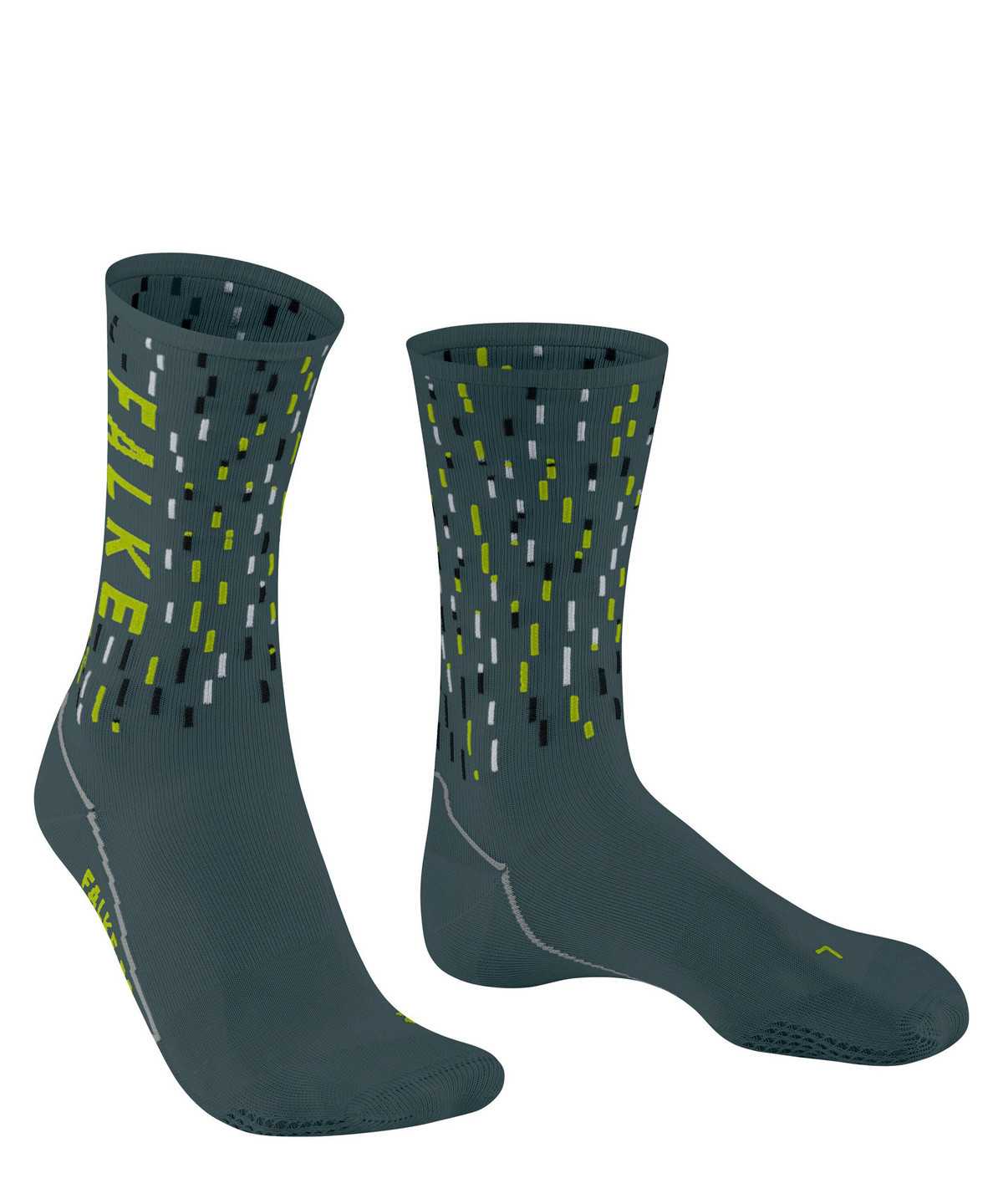 Falke BC Impulse Biking Socks Sports Socks Dames Grijs | KOJ-237658