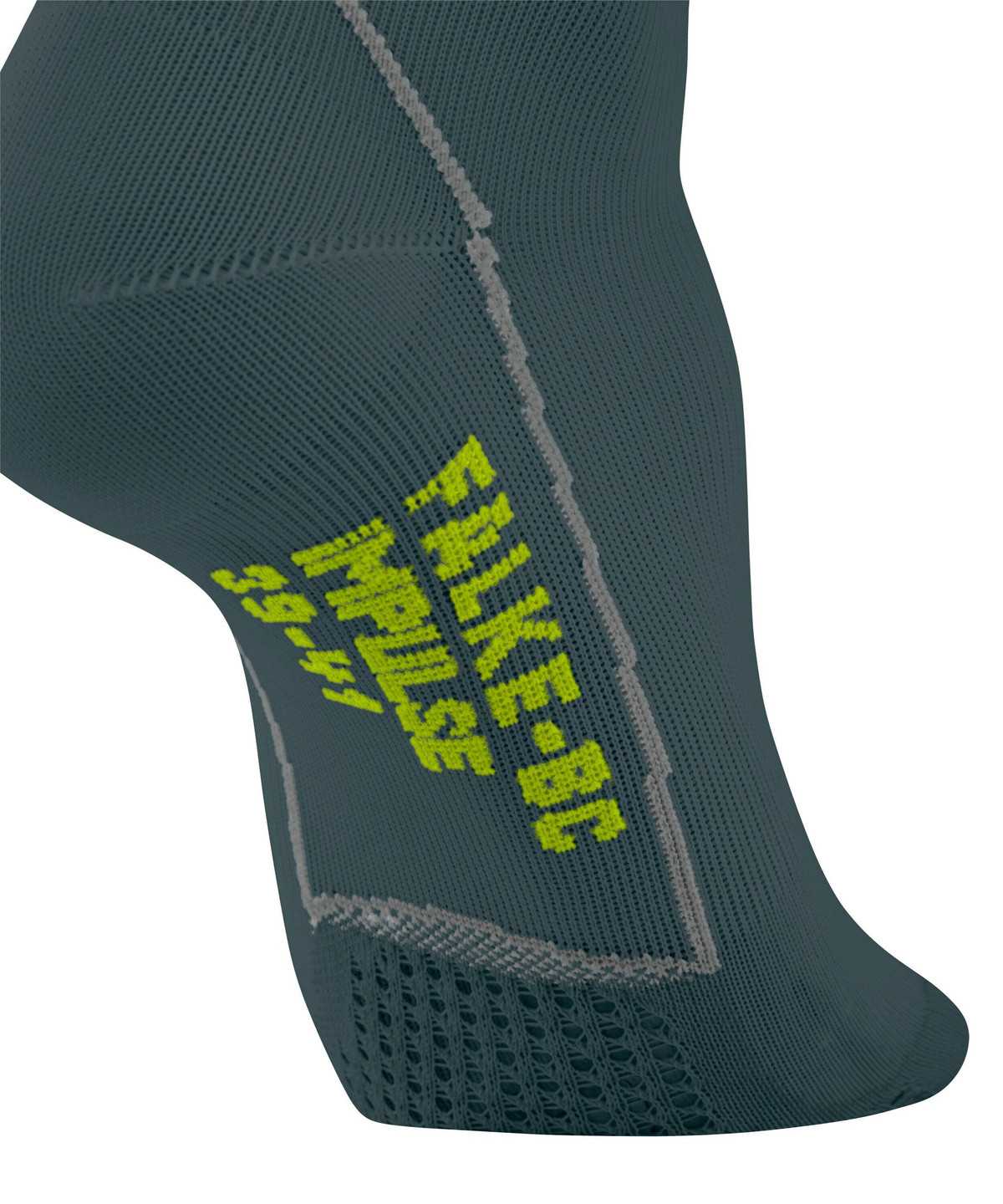 Falke BC Impulse Biking Socks Sports Socks Dames Grijs | KOJ-237658