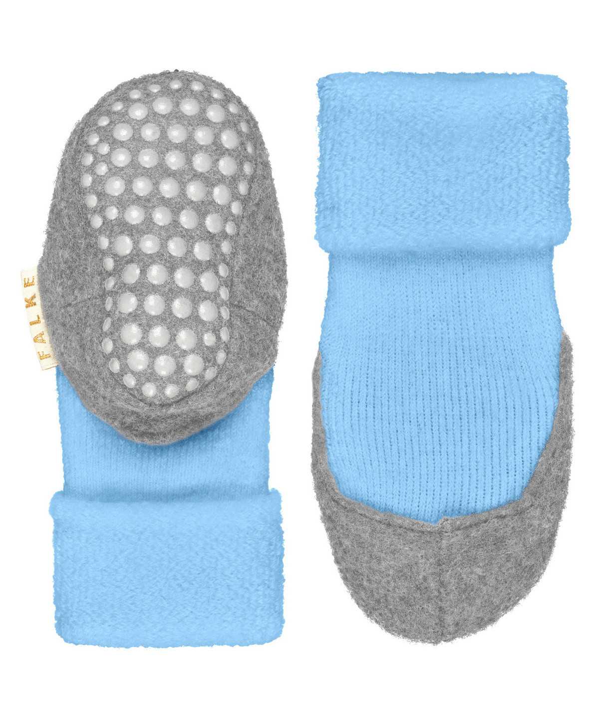 Falke Baby Cosyshoe Slippers House Socks & Slippers Baby Blauw | XZI-753298