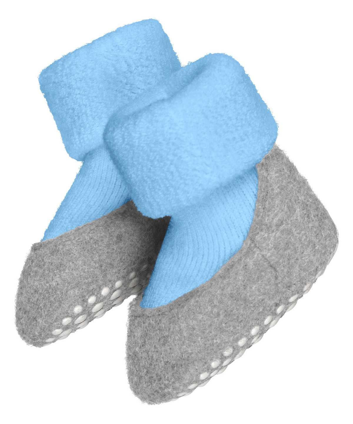 Falke Baby Cosyshoe Slippers House Socks & Slippers Baby Blauw | XZI-753298