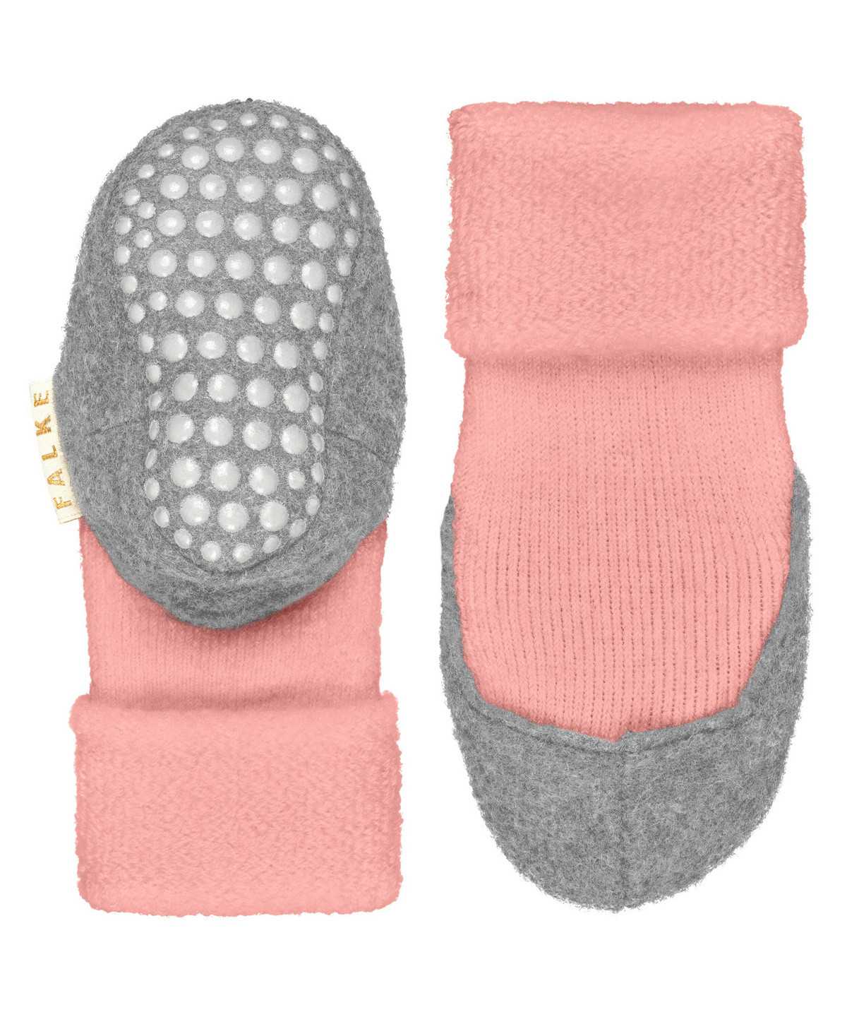 Falke Baby Cosyshoe Slippers House Socks & Slippers Baby Roze | ELU-179538