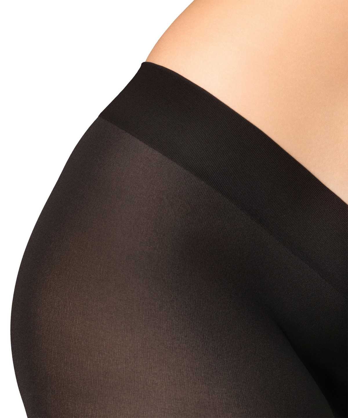 Falke Beauty Plus 20 DEN Tights Tights Dames Zwart | PRX-092637