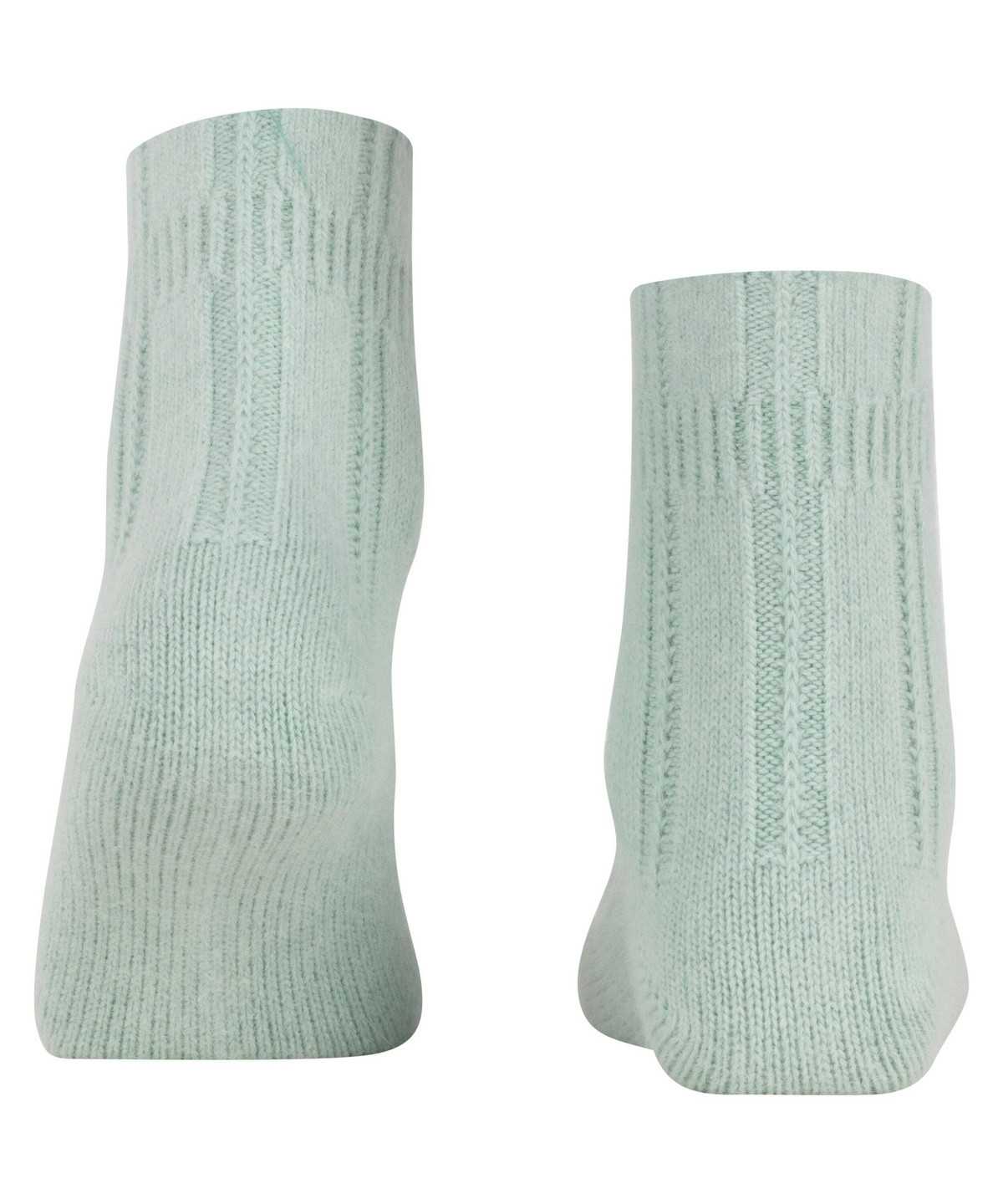 Falke Bedsock House socks Sokken Dames Groen | AWT-579308