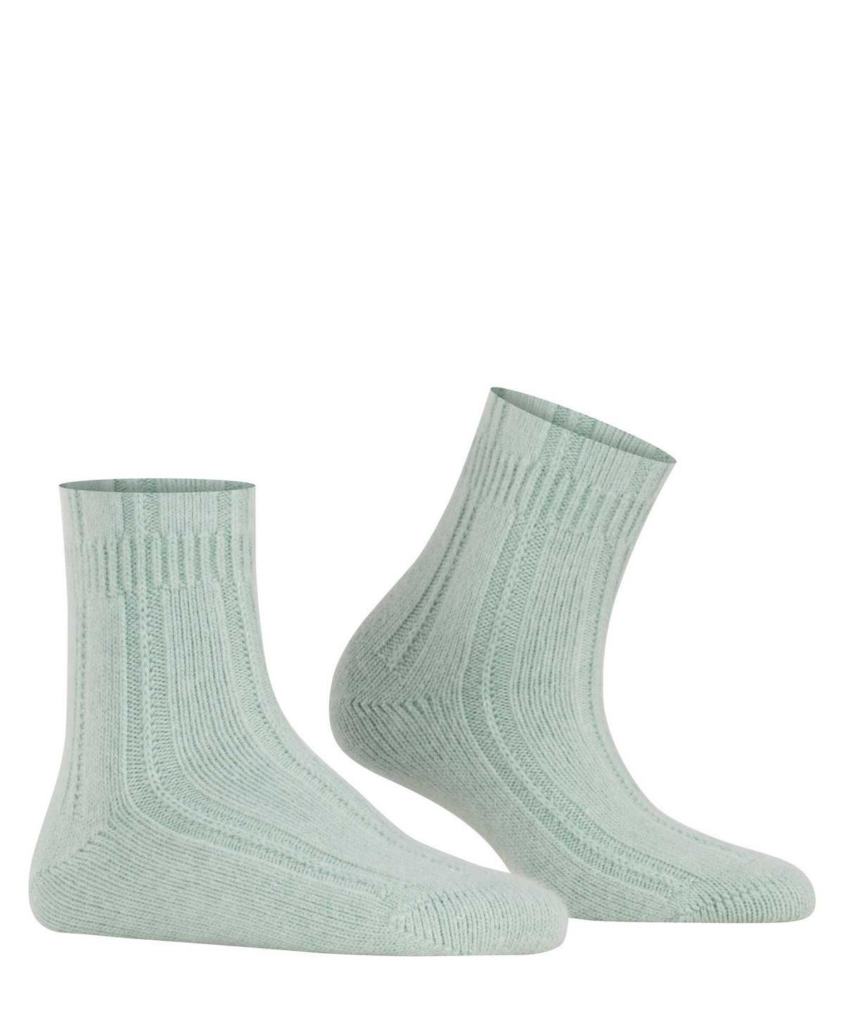 Falke Bedsock House socks Sokken Dames Groen | AWT-579308