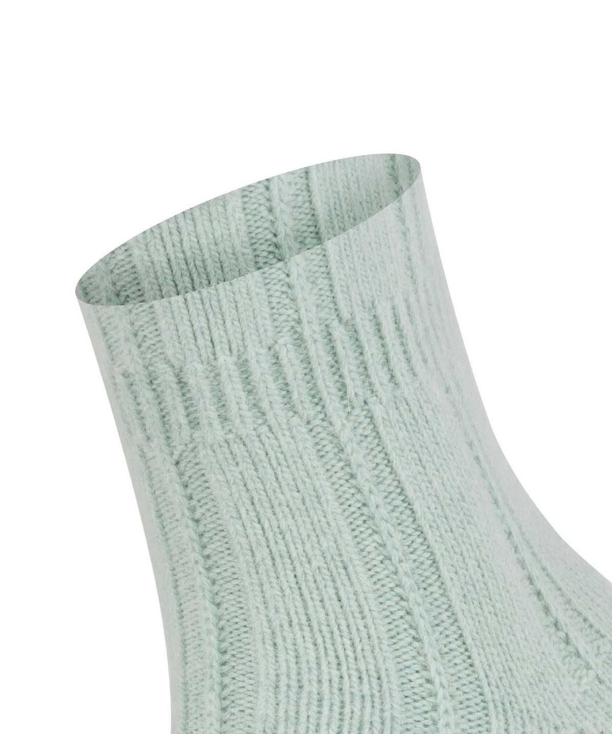 Falke Bedsock House socks Sokken Dames Groen | AWT-579308